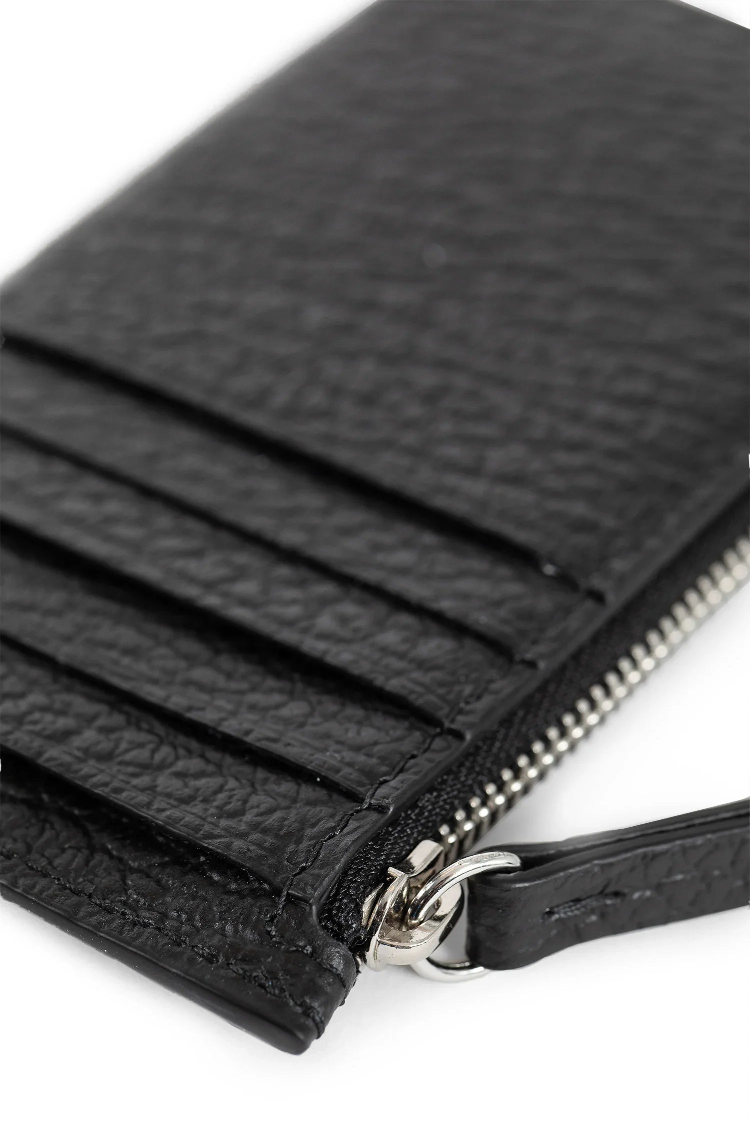 Оригінальна Four Stitch Cardholder Wallet Maison margiela – детальний вид