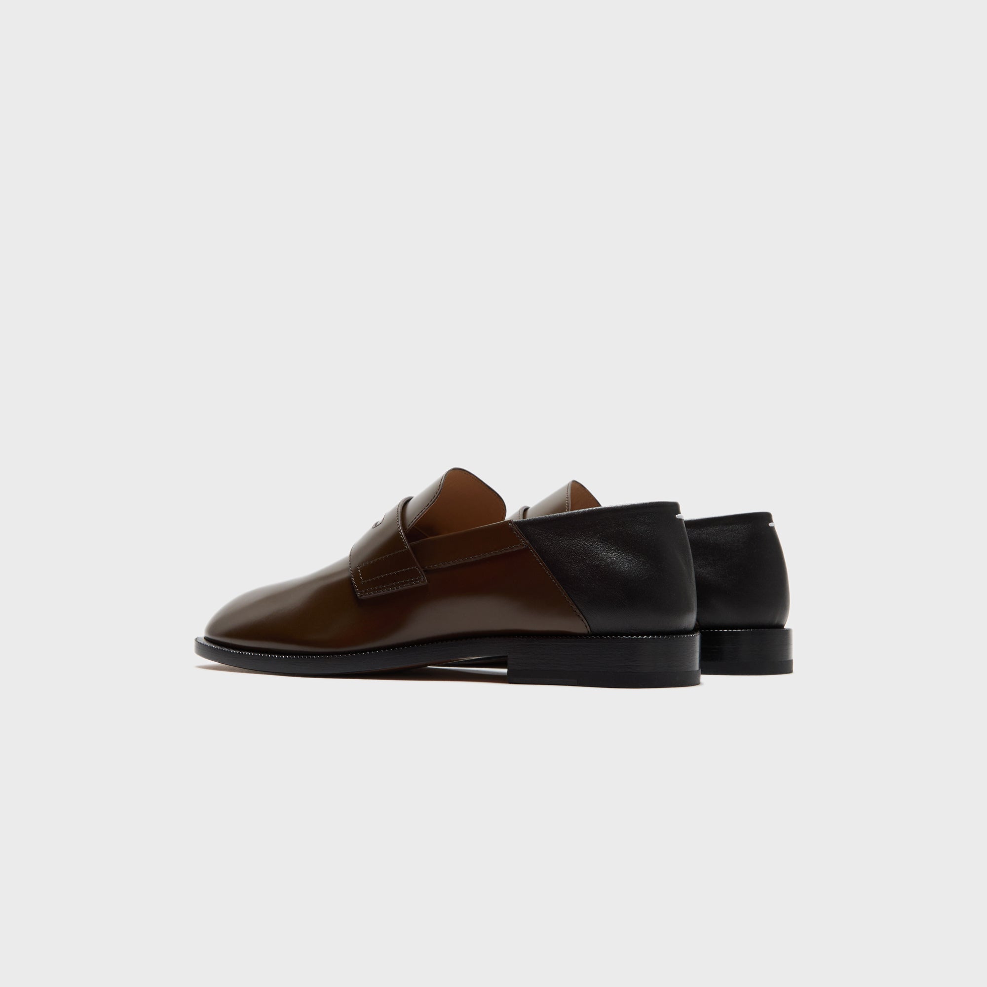 Оригінальна Tabi Babouche Loafers Wood Maison margiela – збільшений вид