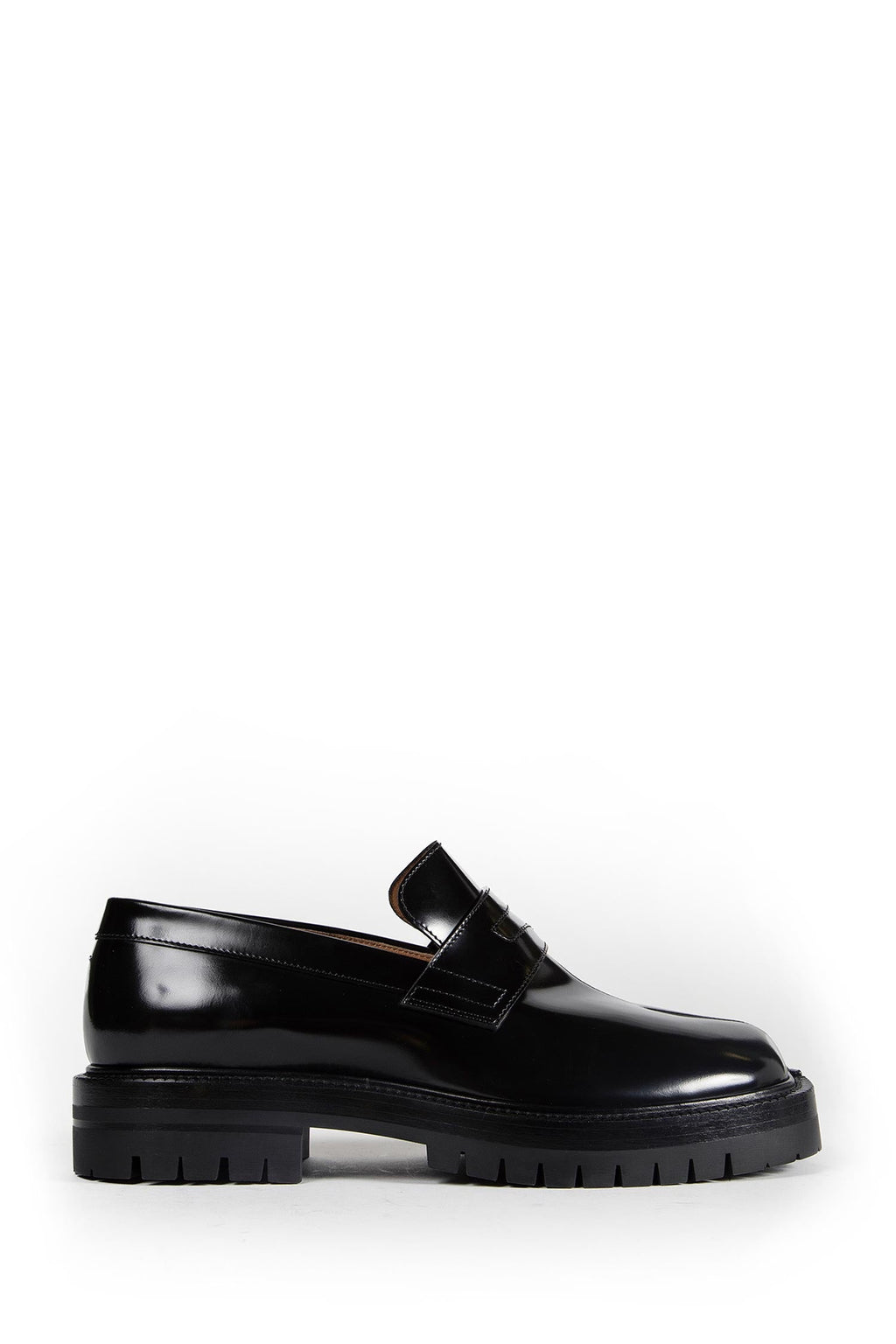 Tabi Loafers Maison margiela оригінал – Купити в Україні – боковий вид