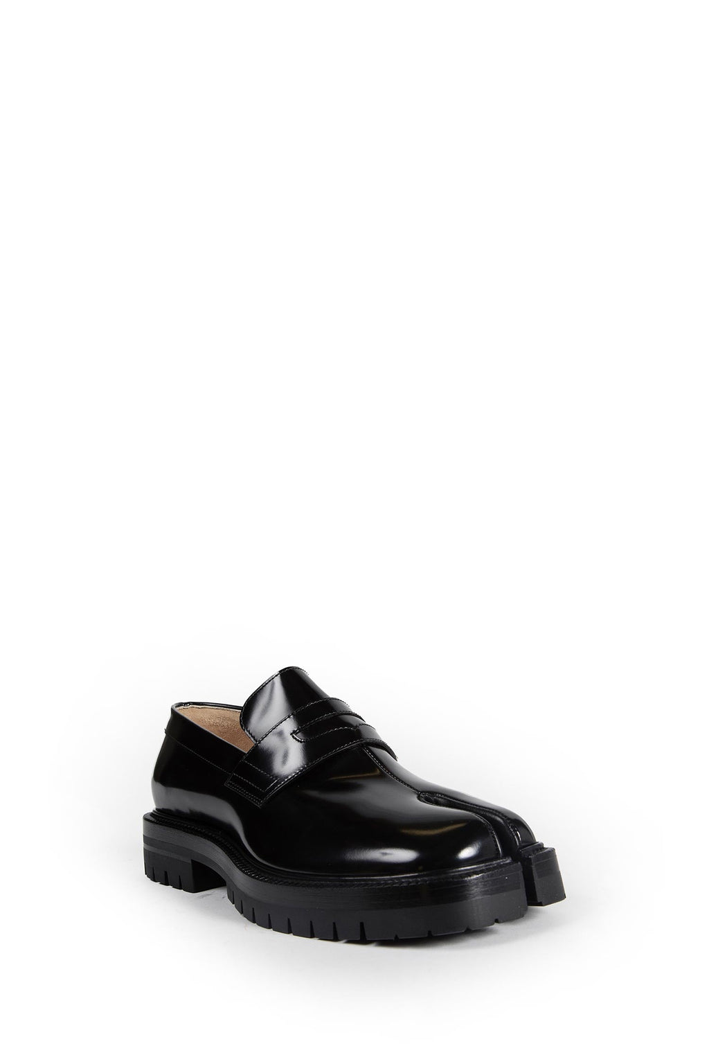 Tabi Loafers Maison margiela оригінал – Купити в Україні – вид ззаду