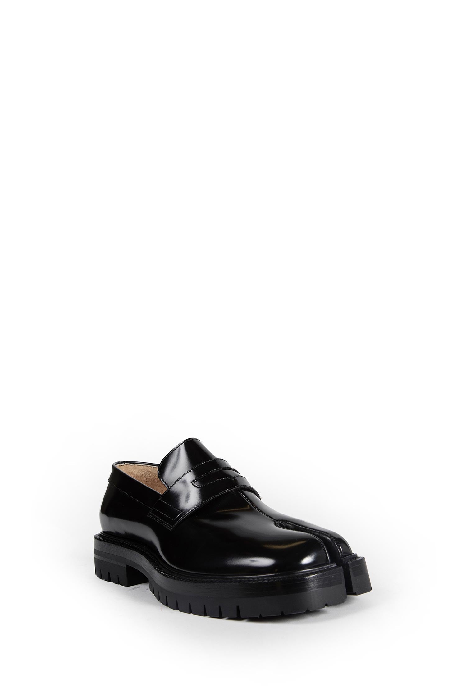 Tabi Loafers Maison margiela оригінал – Купити в Україні – вид ззаду