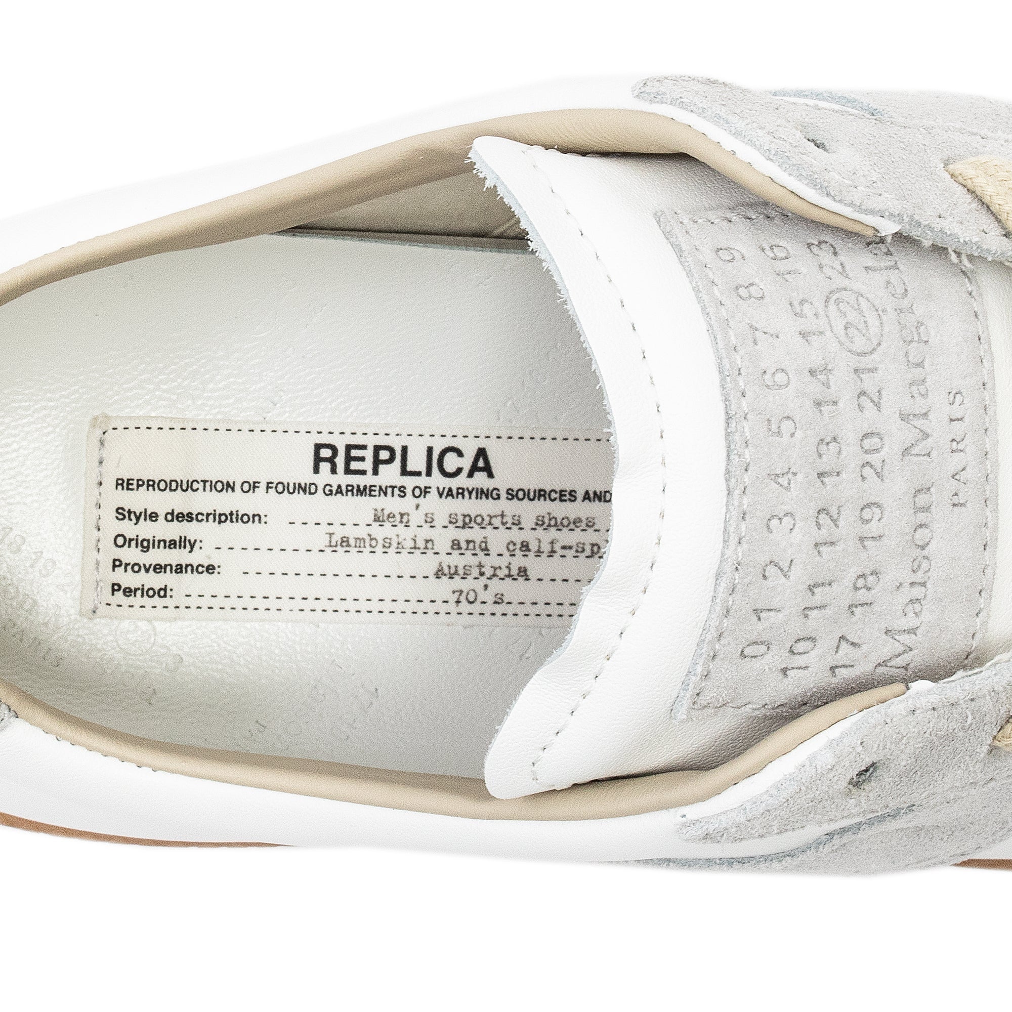 Maison margiela Footwear оригінал | Швидка доставка Україна – збільшений вид