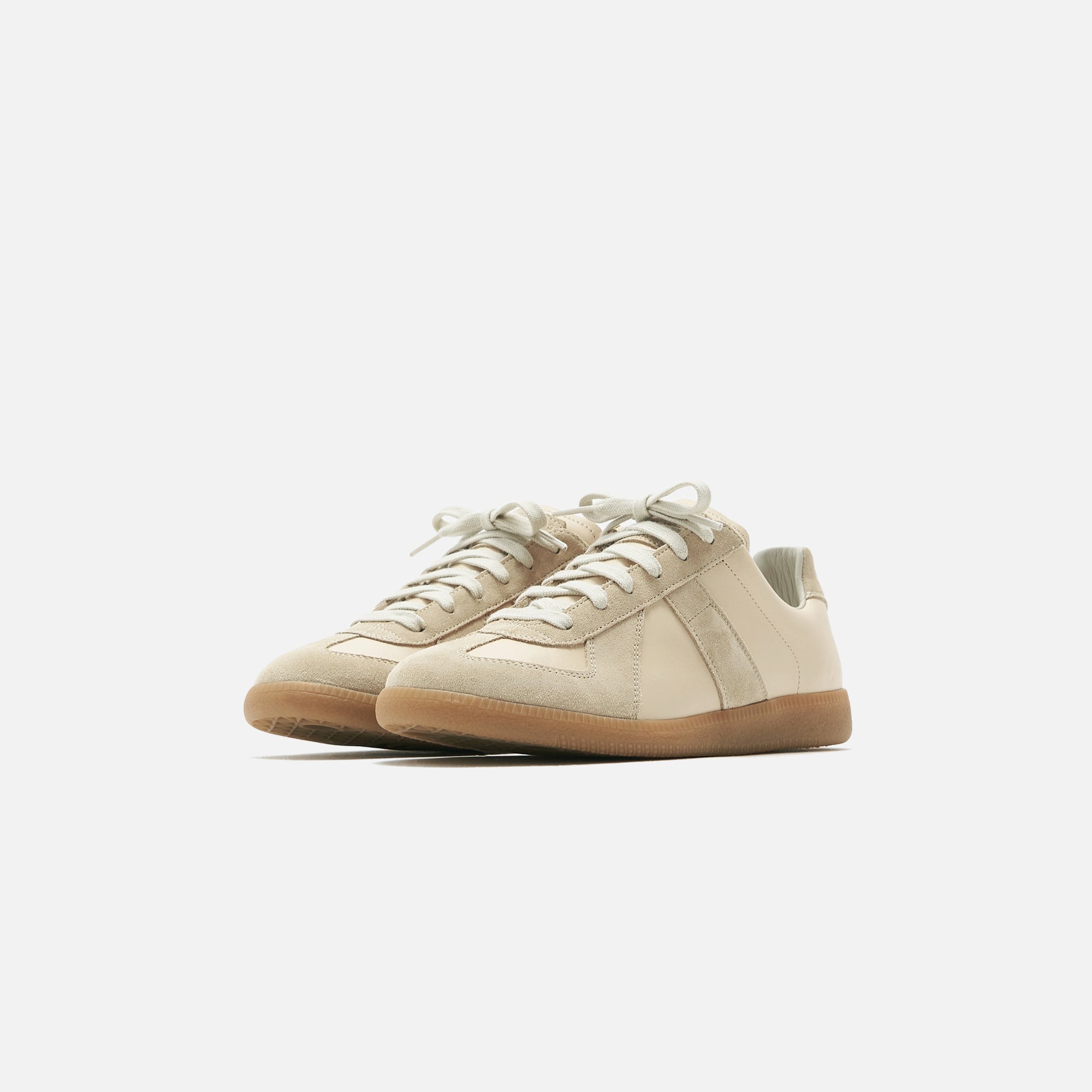 Оригінальна Replica Sneakers Lamb Maison margiela – вид ззаду