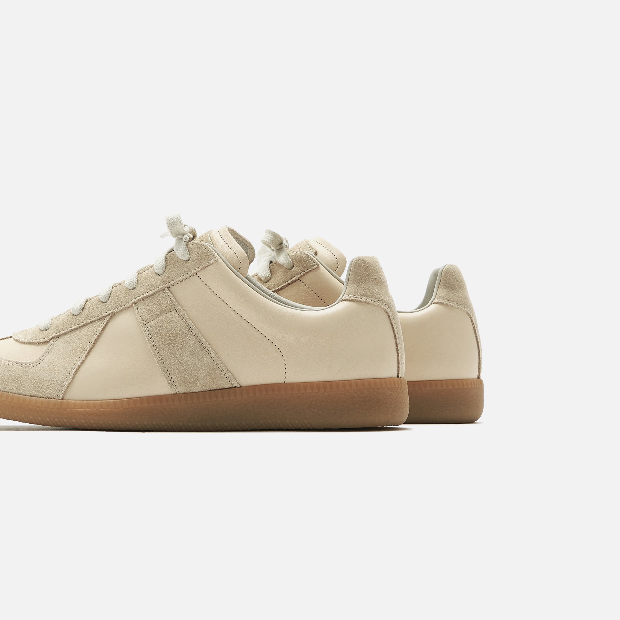 Оригінальна Replica Sneakers Lamb Maison margiela – детальний вид