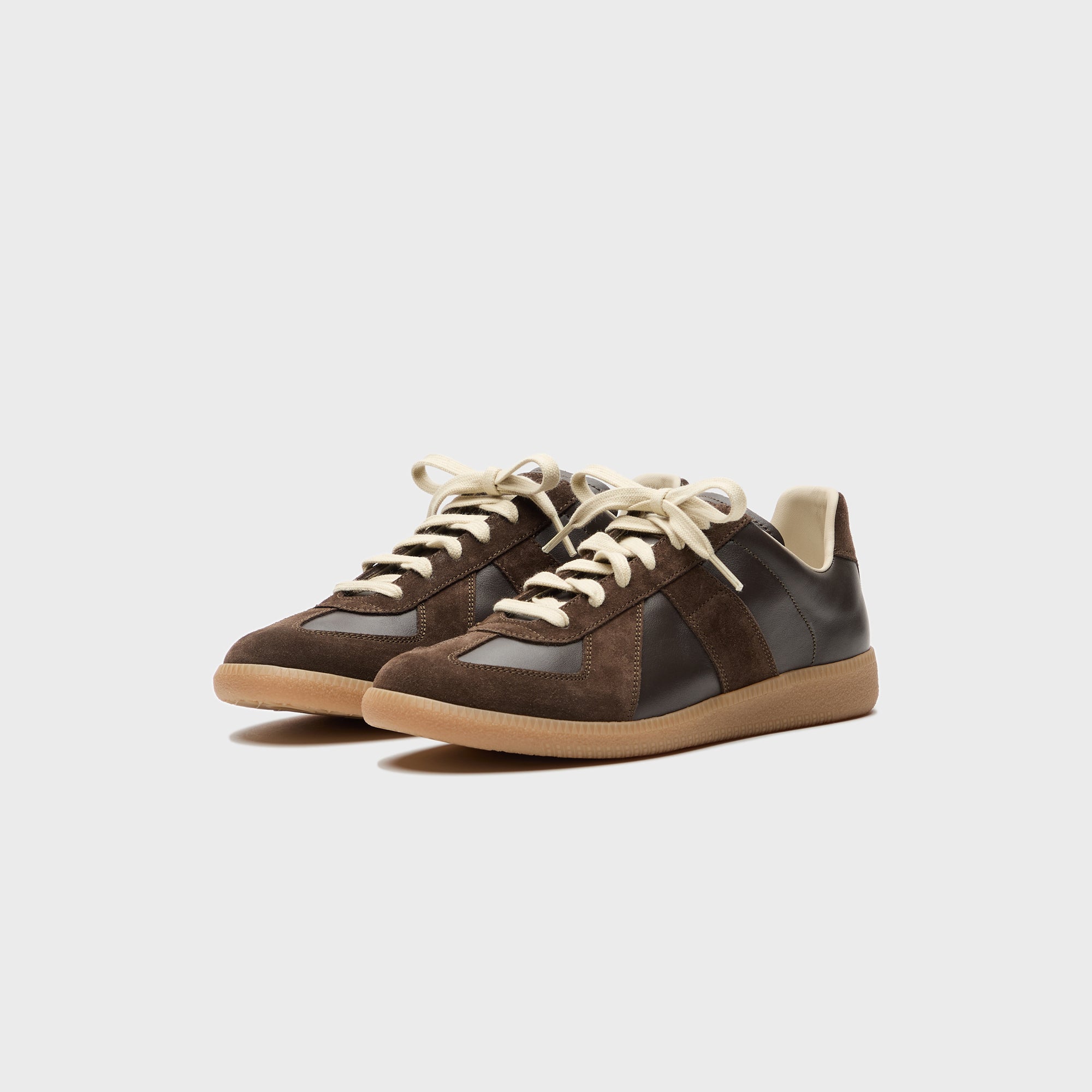 Replica Sneaker Darki Kaky Maison margiela – Гарантія оригінальності – вид ззаду