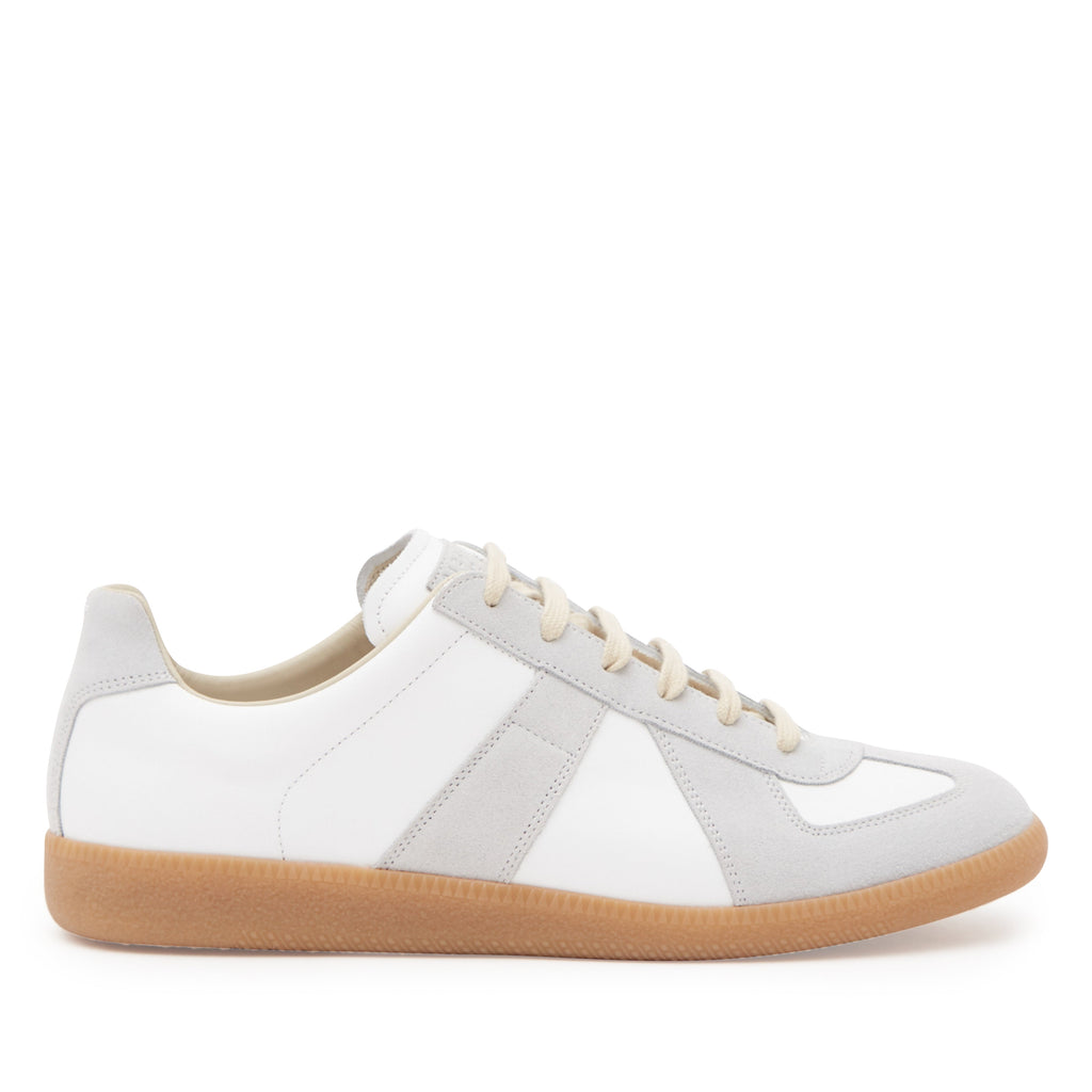 Оригінальна Mens Replica Sneakers Maison margiela – боковий вид