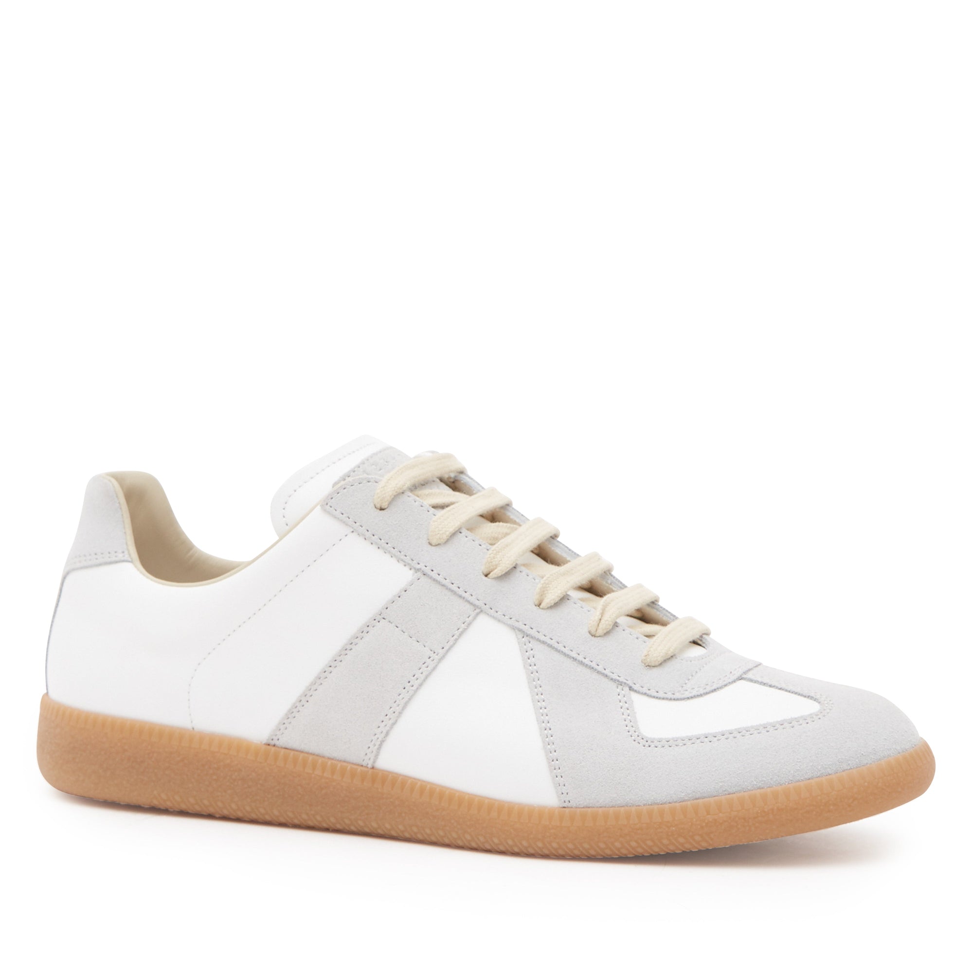 Оригінальна Mens Replica Sneakers Maison margiela – вид ззаду