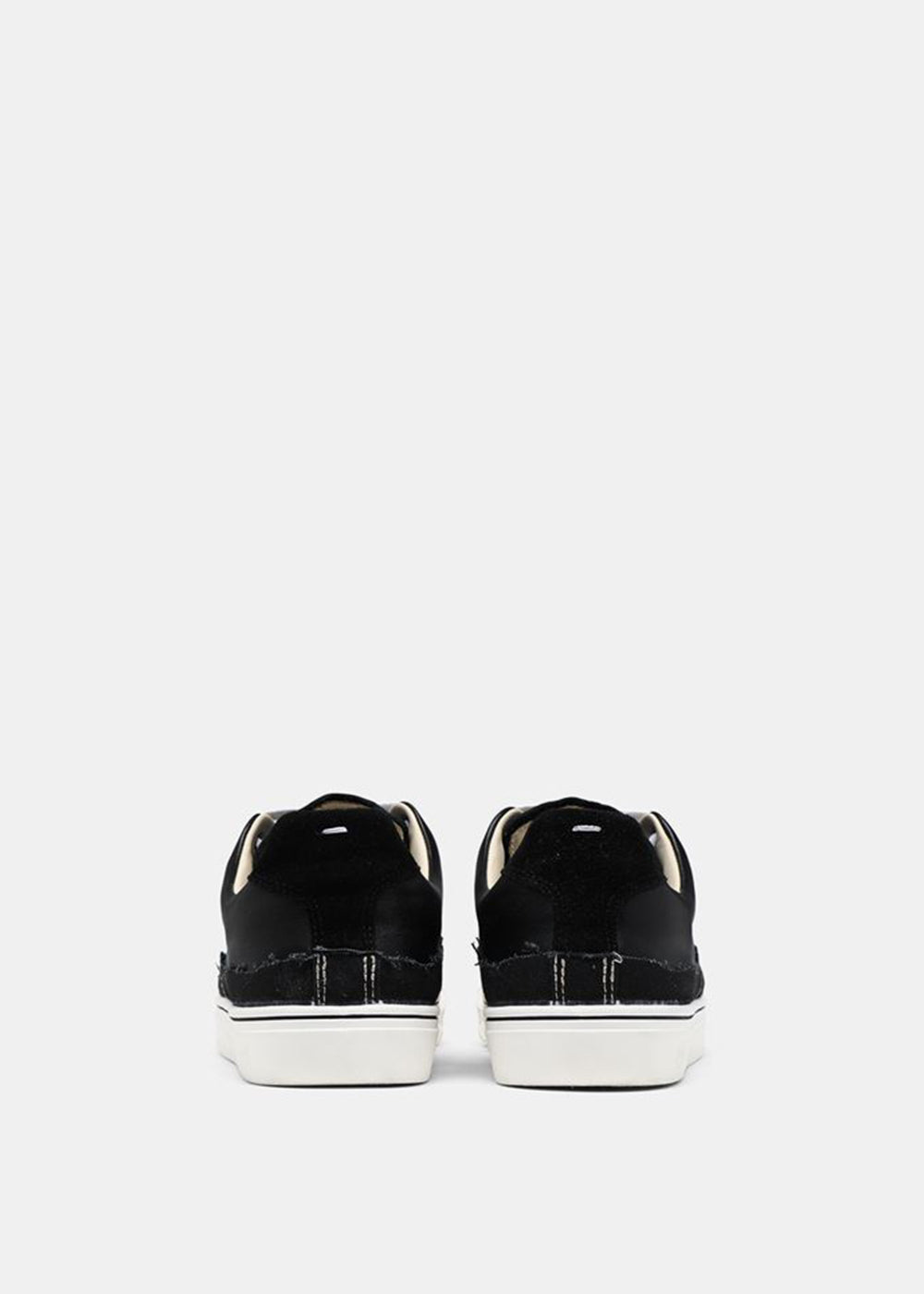Black Evolution Sneakers Maison margiela – Гарантія оригінальності – детальний вид