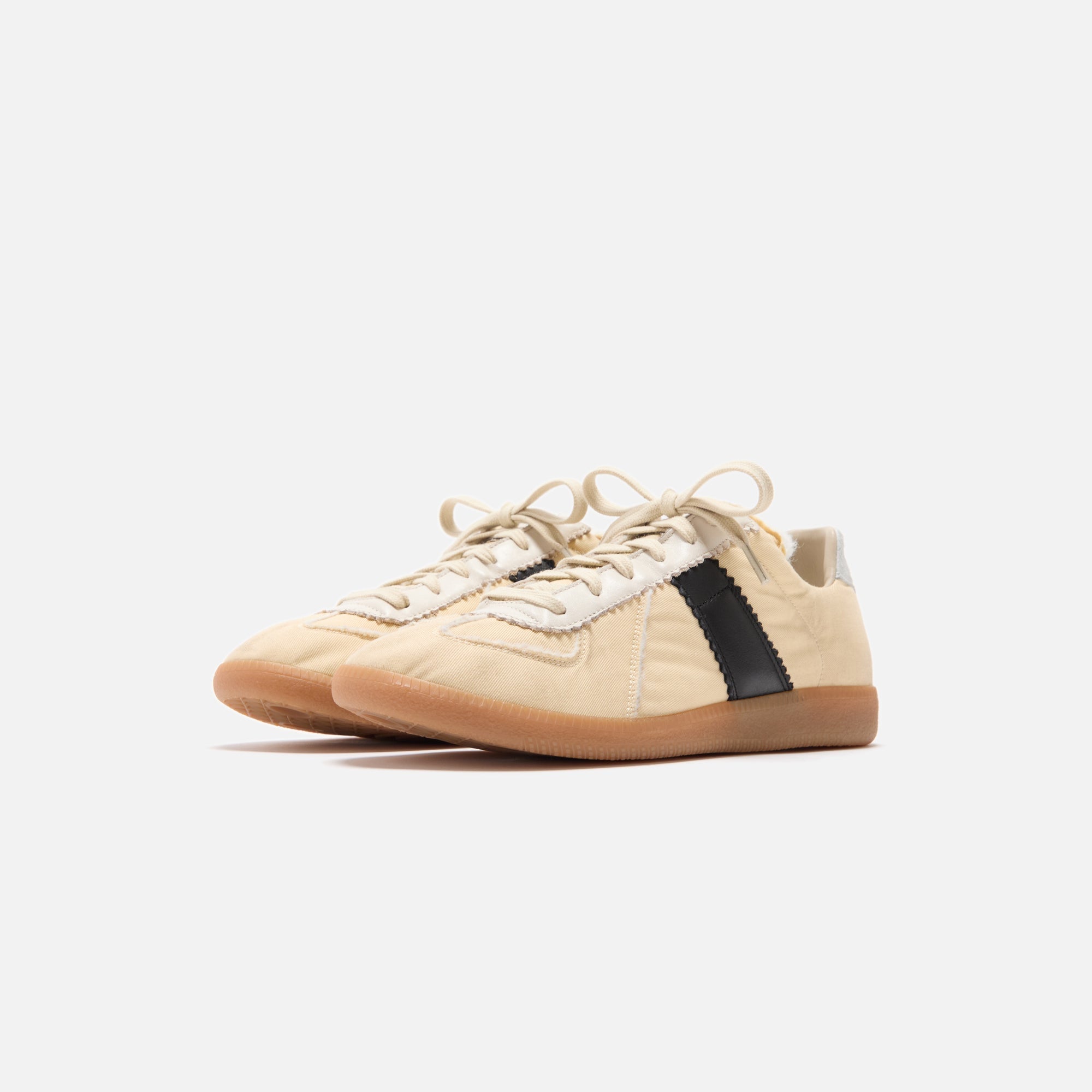 Replica Sneaker Drill Yellow Vintage Maison margiela – Гарантія оригінальності – вид ззаду