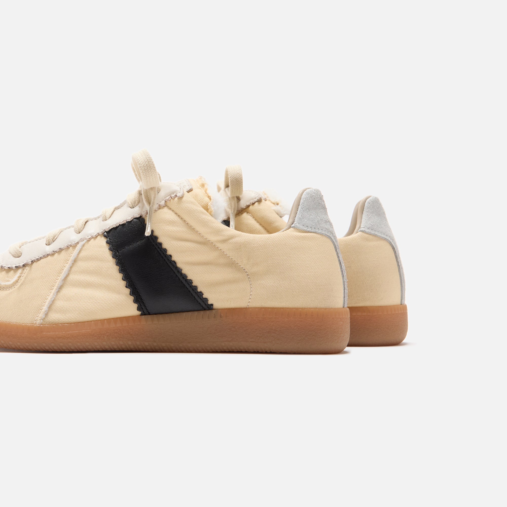 Replica Sneaker Drill Yellow Vintage Maison margiela – Гарантія оригінальності – детальний вид