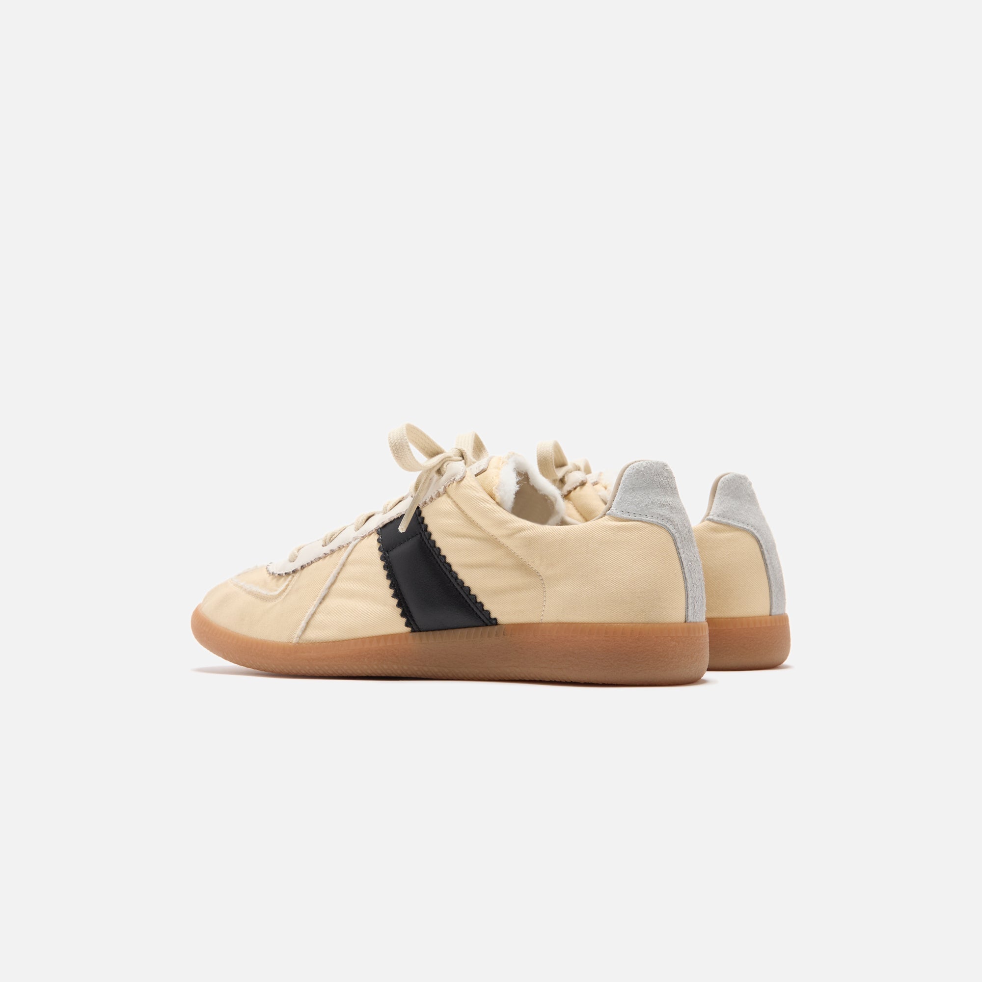 Replica Sneaker Drill Yellow Vintage Maison margiela – Гарантія оригінальності – збільшений вид