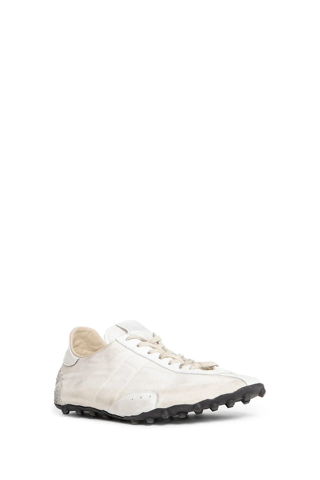Man White Sneakers Maison margiela – Гарантія оригінальності – вид ззаду