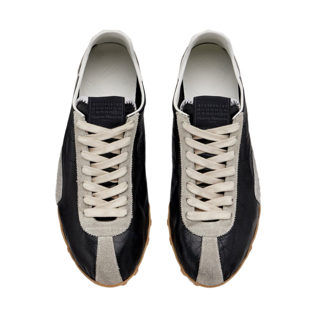 Mens Spinter Low Top Shoes Maison margiela оригінал – Купити в Україні – вид ззаду