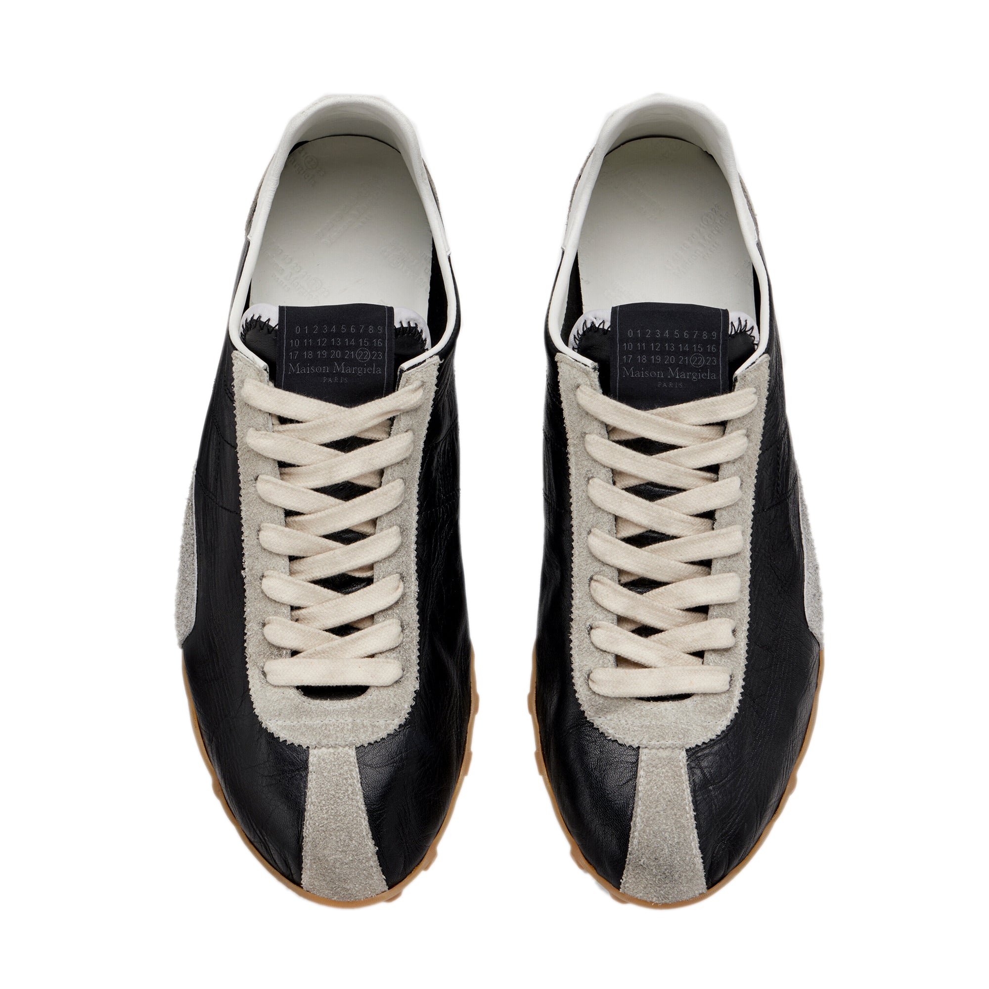 Mens Spinter Low Top Shoes Maison margiela оригінал – Купити в Україні – вид ззаду