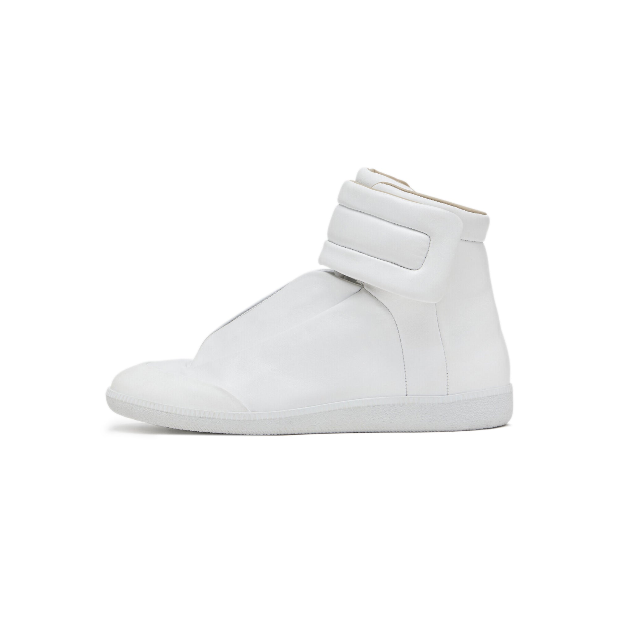 Mens Future MID Top Shoes Maison margiela – Гарантія оригінальності – боковий вид