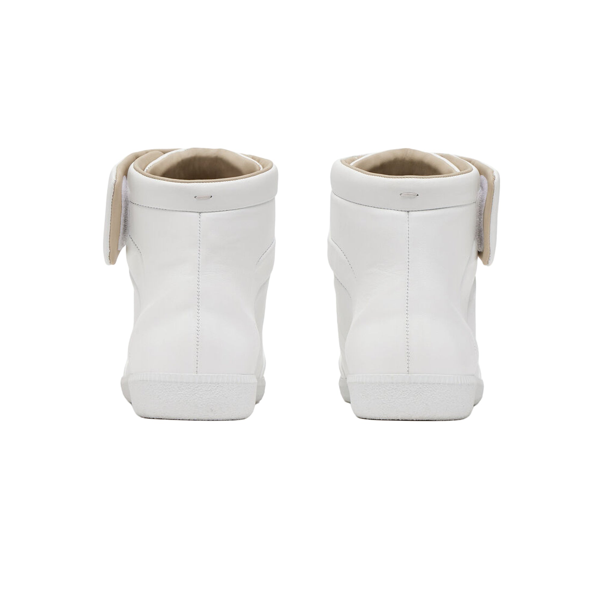 Mens Future MID Top Shoes Maison margiela – Гарантія оригінальності – детальний вид