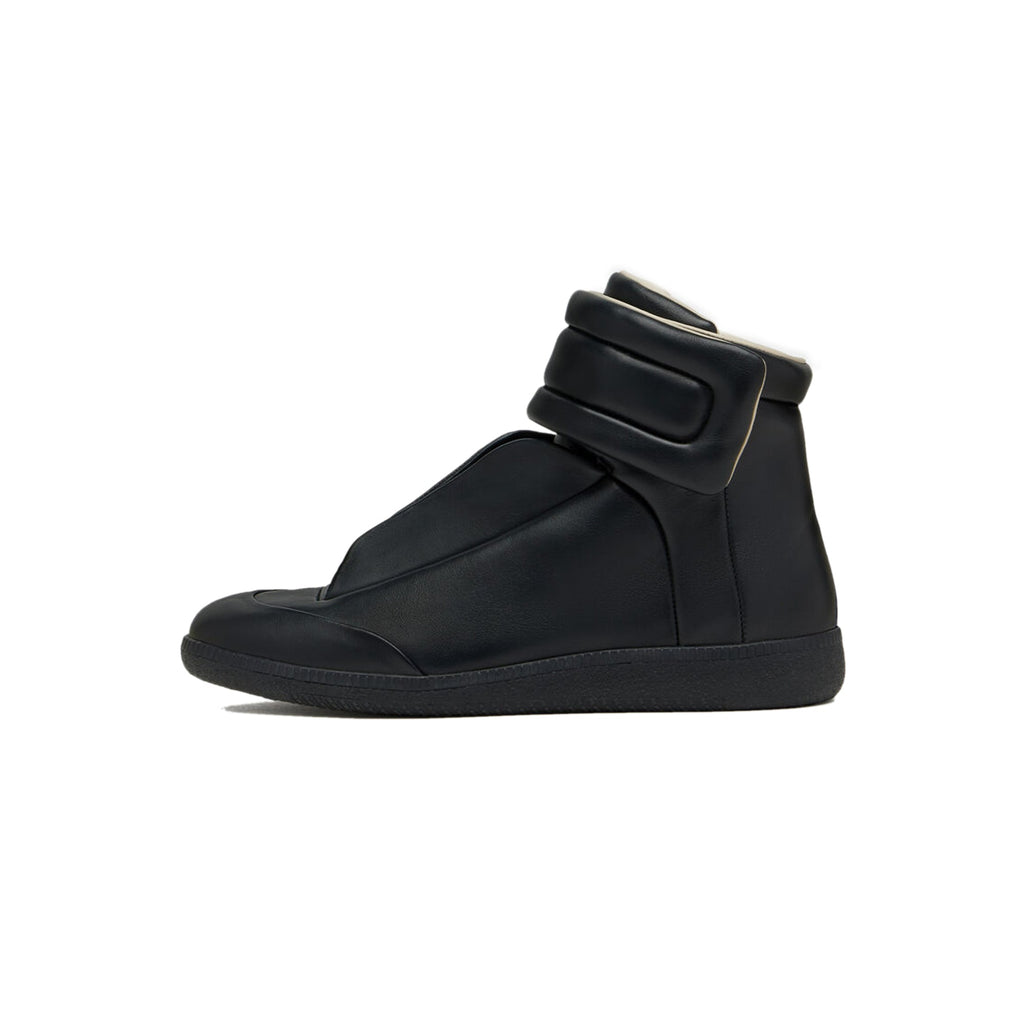 Mens Future MID Top Shoes Maison margiela – Гарантія оригінальності – боковий вид