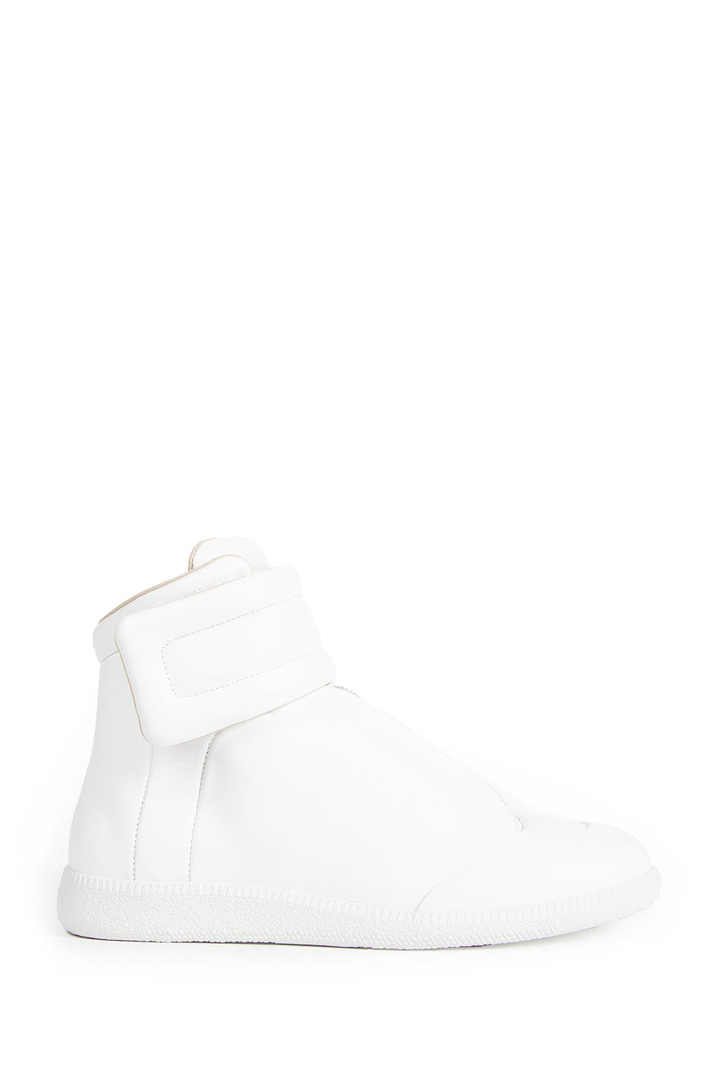 Future Leather Sneakers Maison margiela оригінал – Купити в Україні – боковий вид