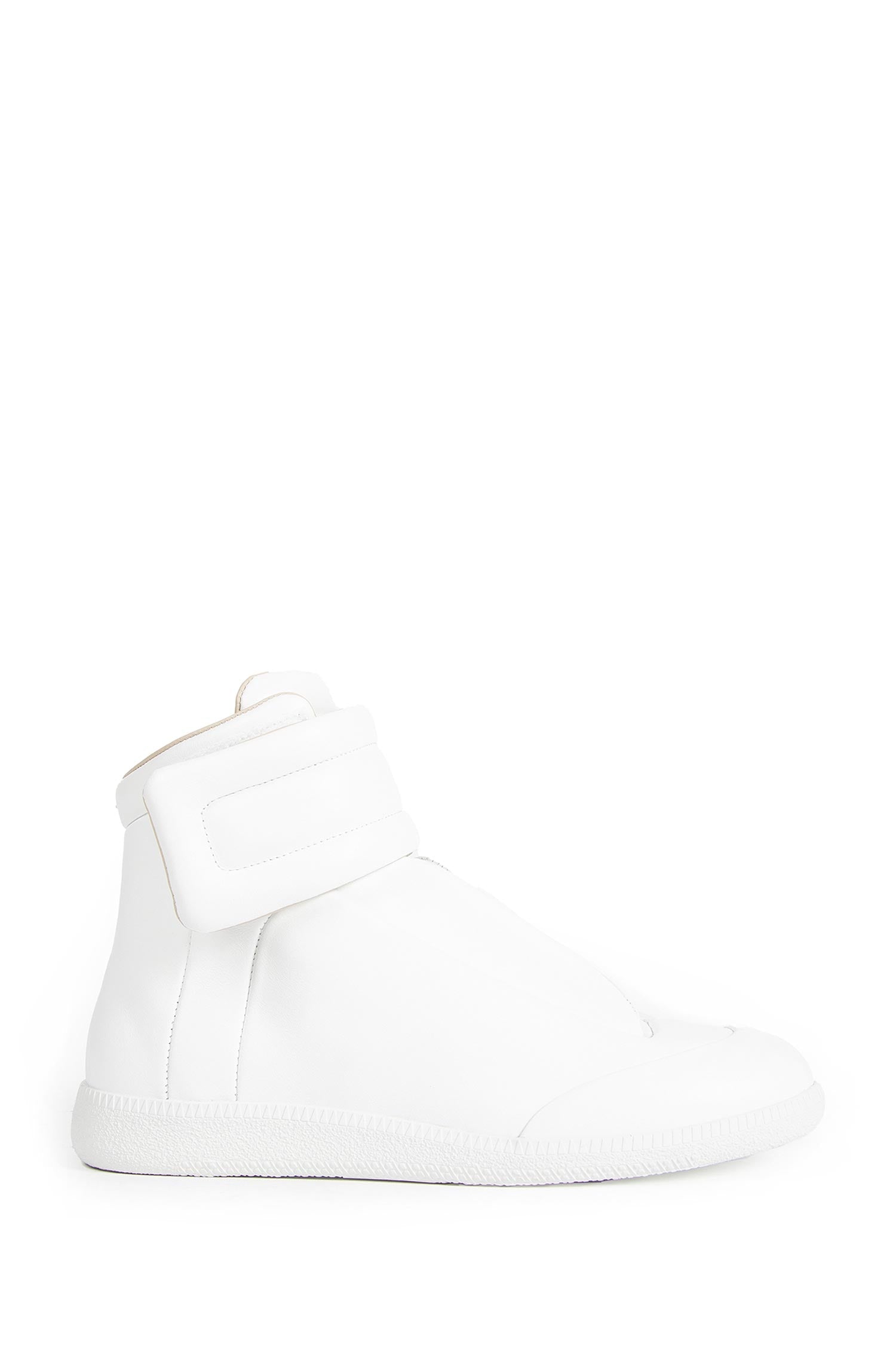 Future Leather Sneakers Maison margiela оригінал – Купити в Україні – боковий вид