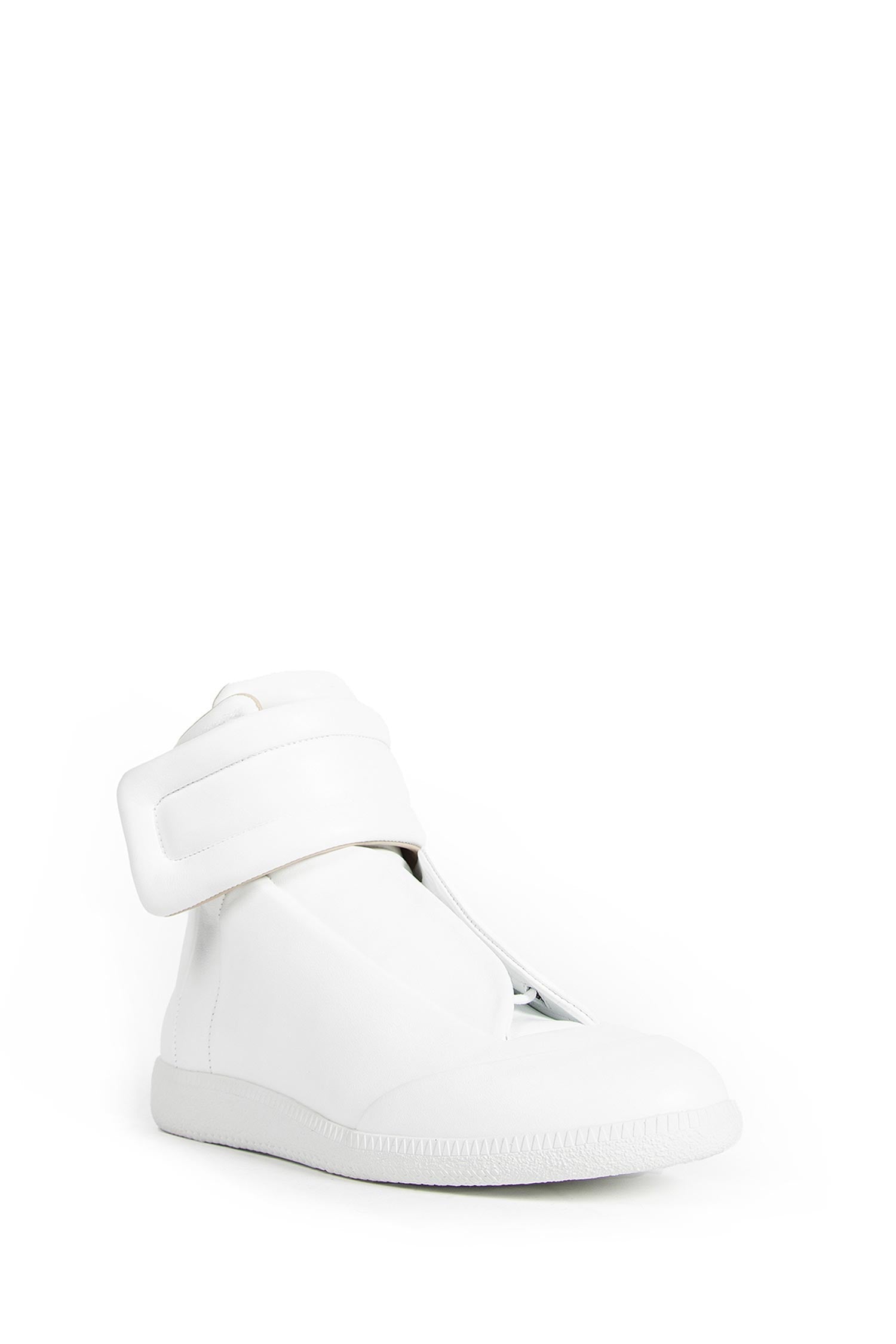 Future Leather Sneakers Maison margiela оригінал – Купити в Україні – вид ззаду