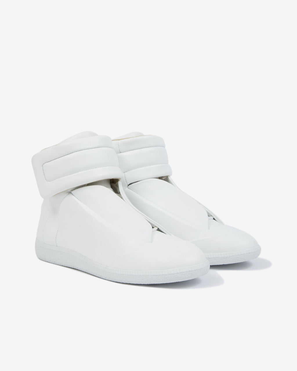 Mens Future Sneakers Maison margiela – Гарантія оригінальності – вид ззаду