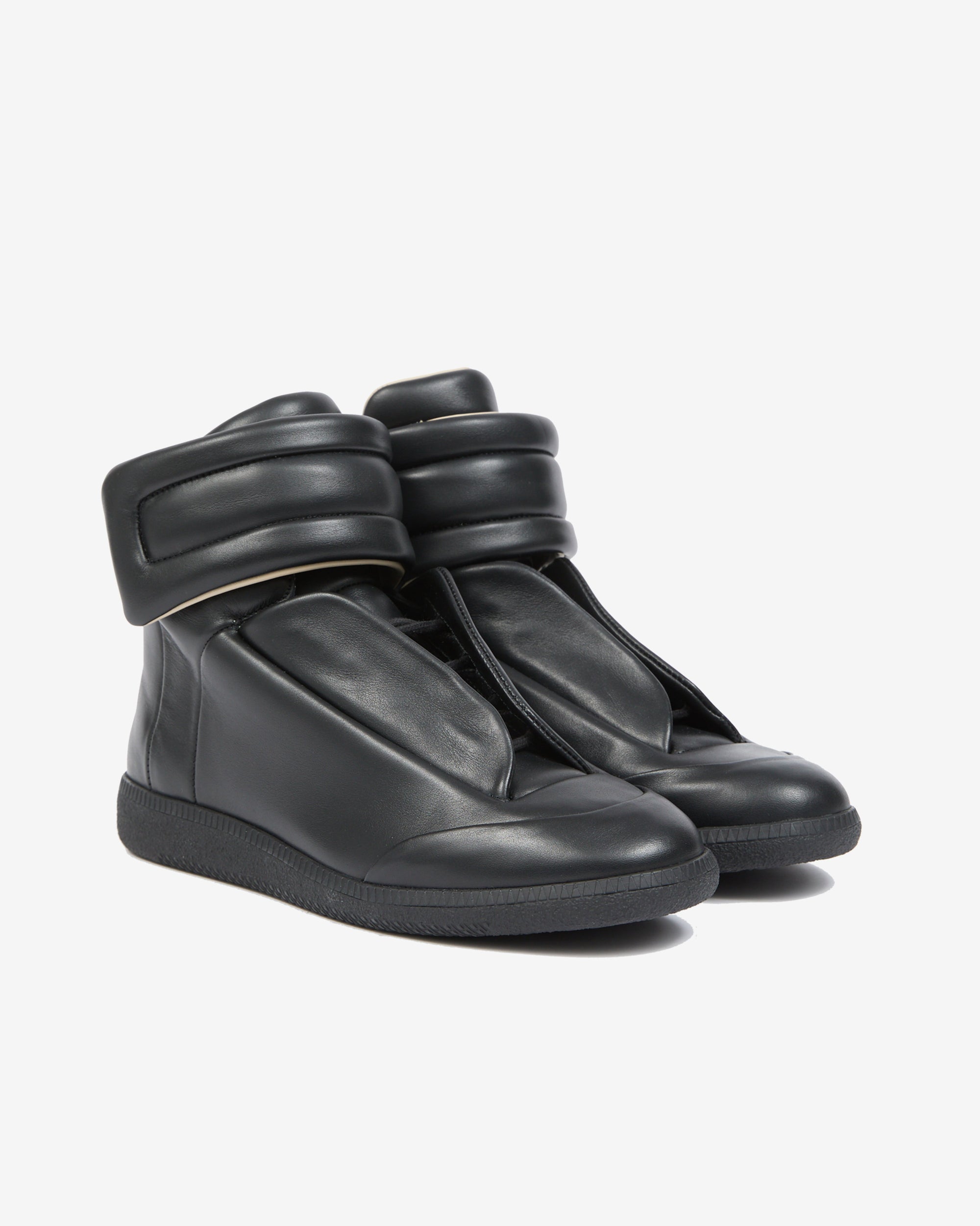 Mens Future Sneakers Maison margiela – Гарантія оригінальності – вид ззаду