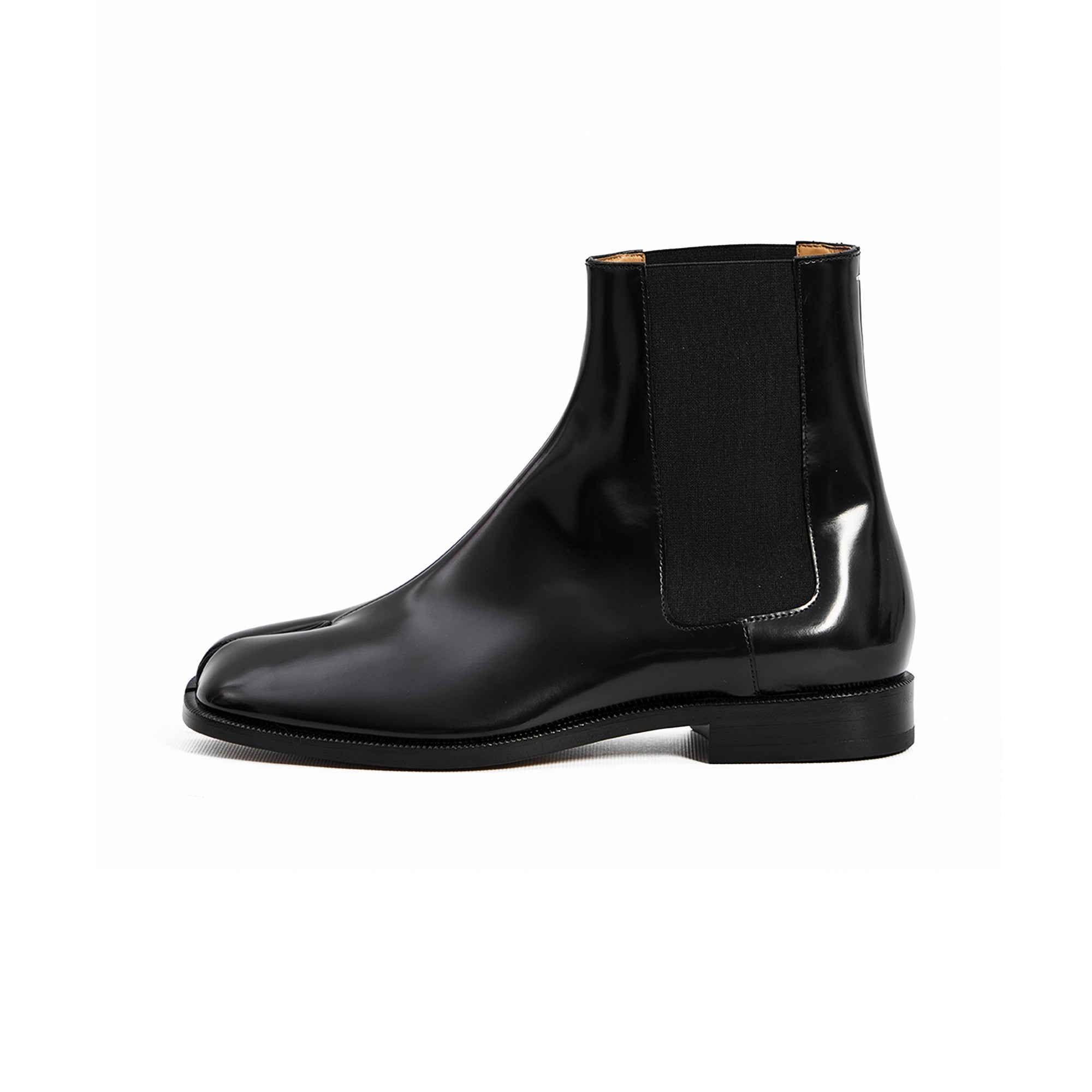 Mens Tabi Chelsea Boots MAISON MARGIELA оригінал – Купити в Україні – боковий вид