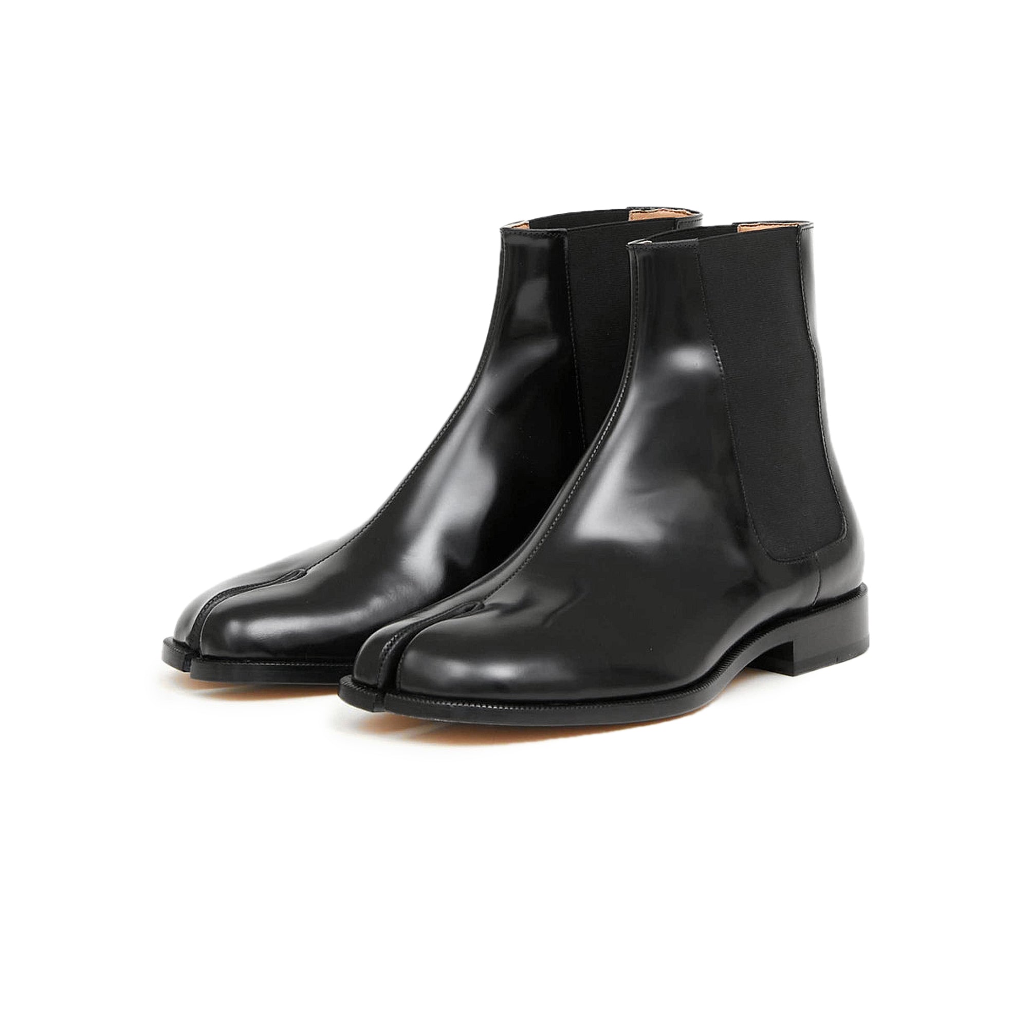 Mens Tabi Chelsea Boots MAISON MARGIELA оригінал – Купити в Україні – вид ззаду