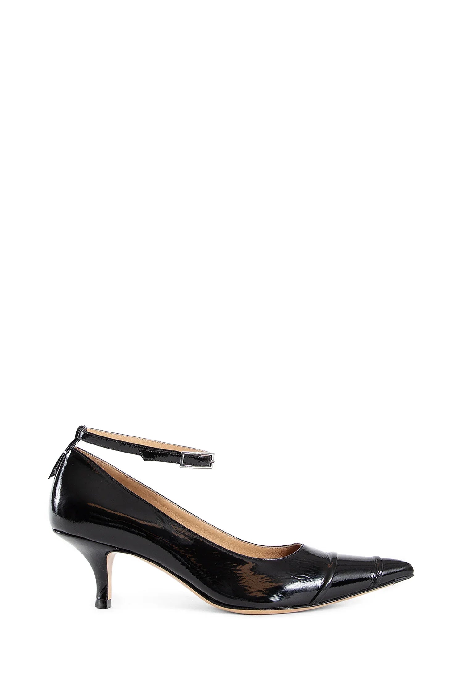 Kinkies Pumps Maison margiela оригінал – Купити в Україні – боковий вид