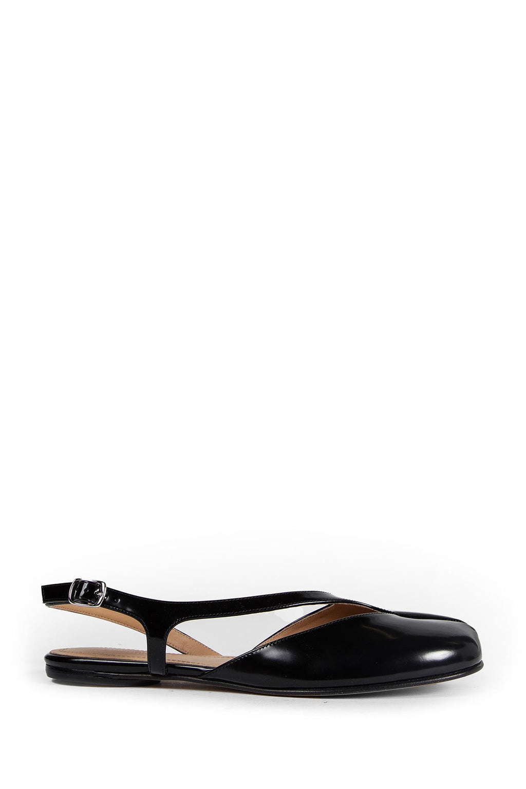 Оригінальна Tabi Slingback Sandal Maison margiela – боковий вид