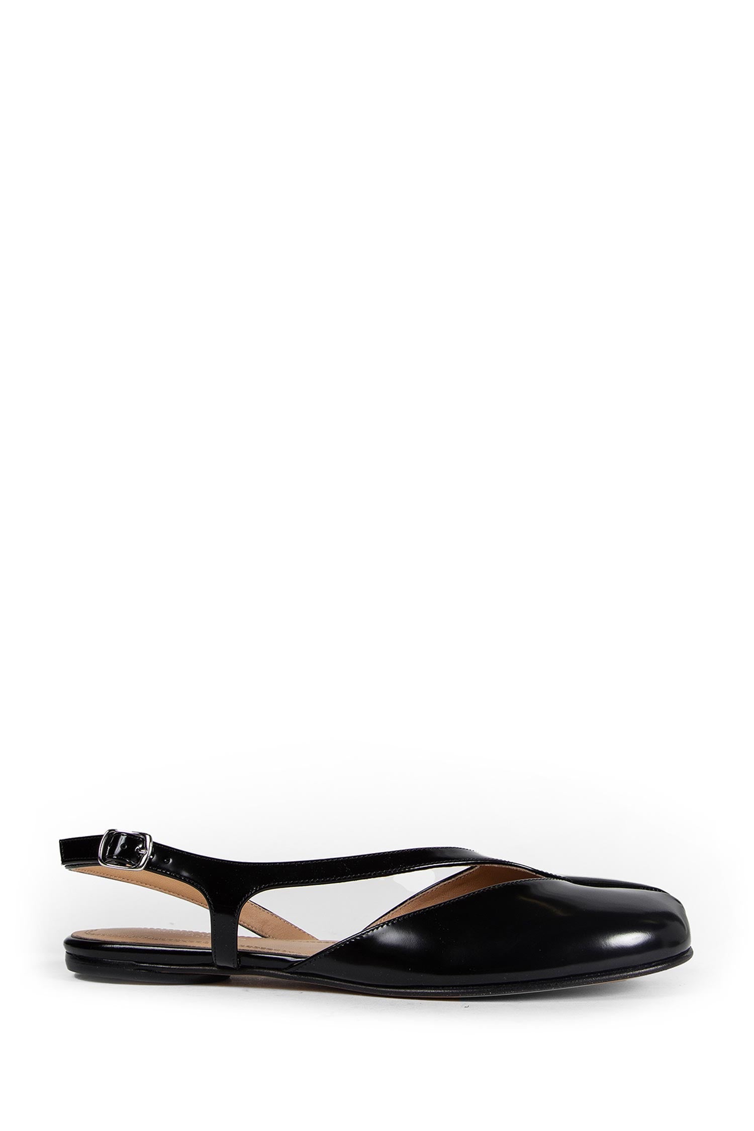 Оригінальна Tabi Slingback Sandal Maison margiela – боковий вид