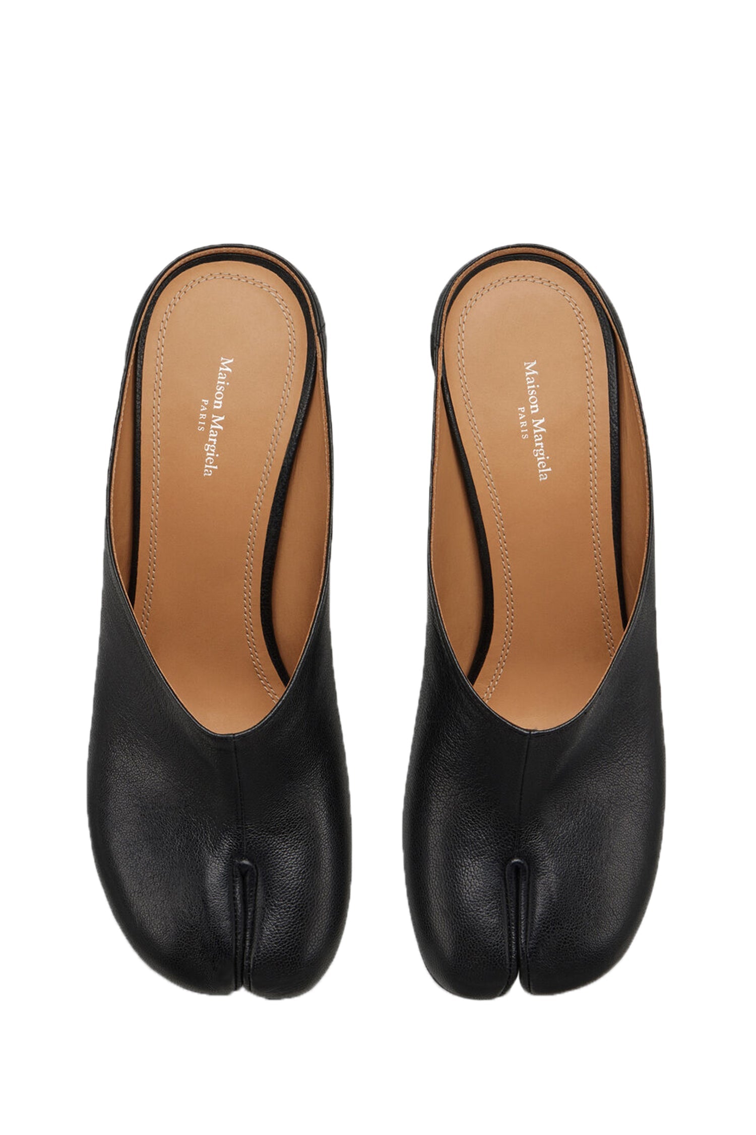 Tabi Leather Mules Maison margiela – Гарантія оригінальності – збільшений вид