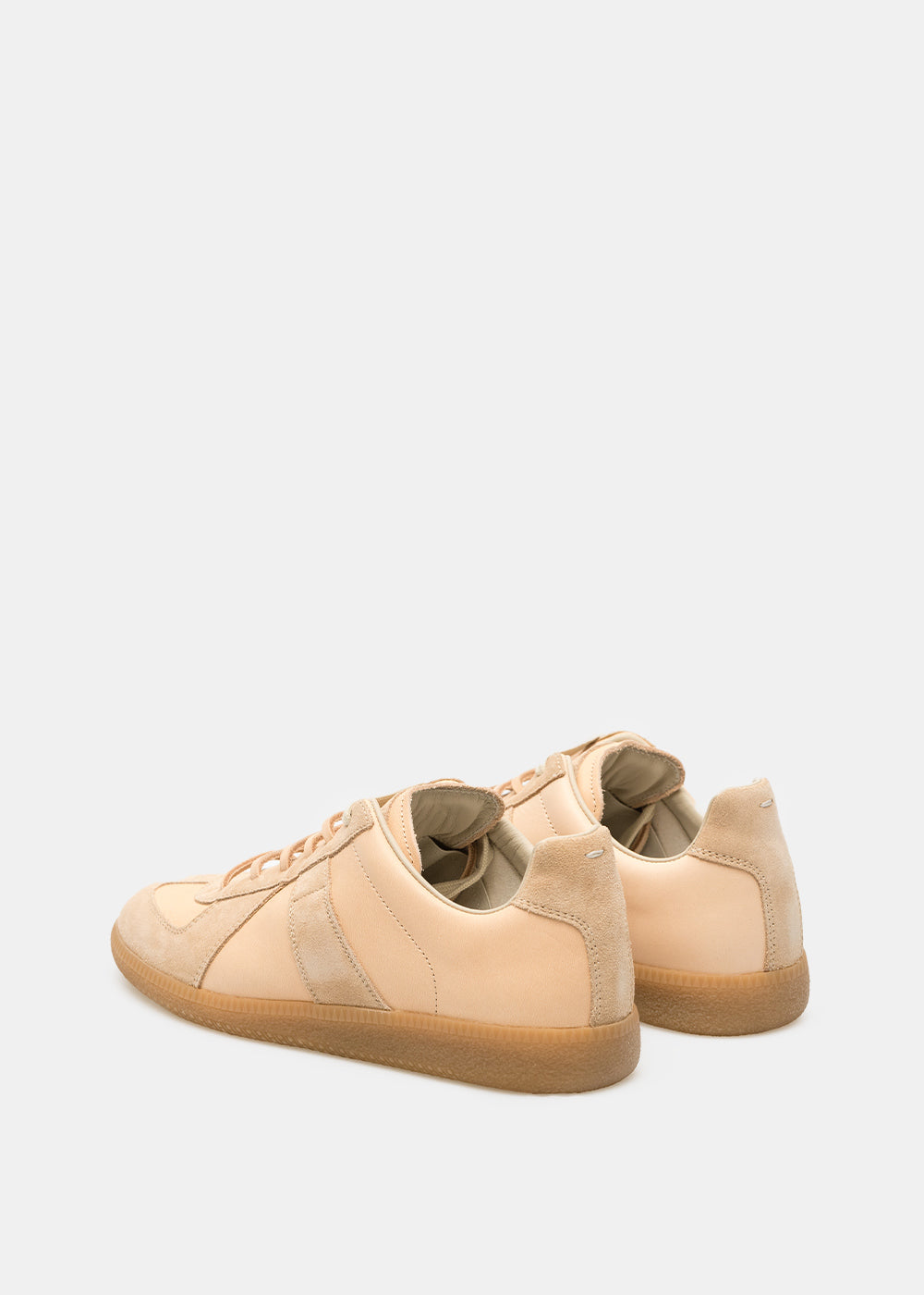 Оригінальна Beige Replica Sneakers Maison margiela – збільшений вид