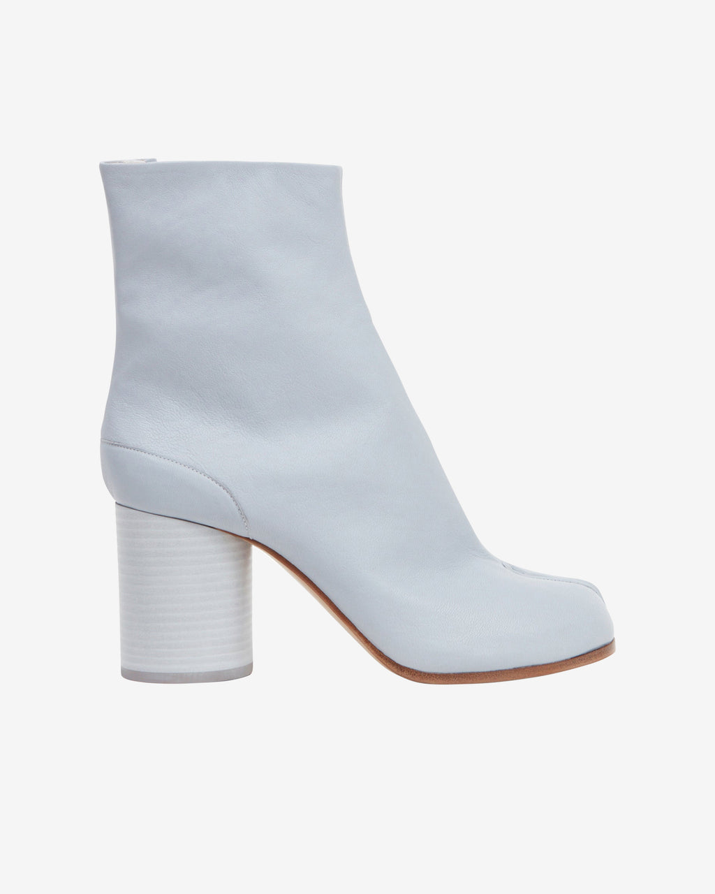 Womens Tabi Ankle Boot Maison margiela – Гарантія оригінальності – боковий вид