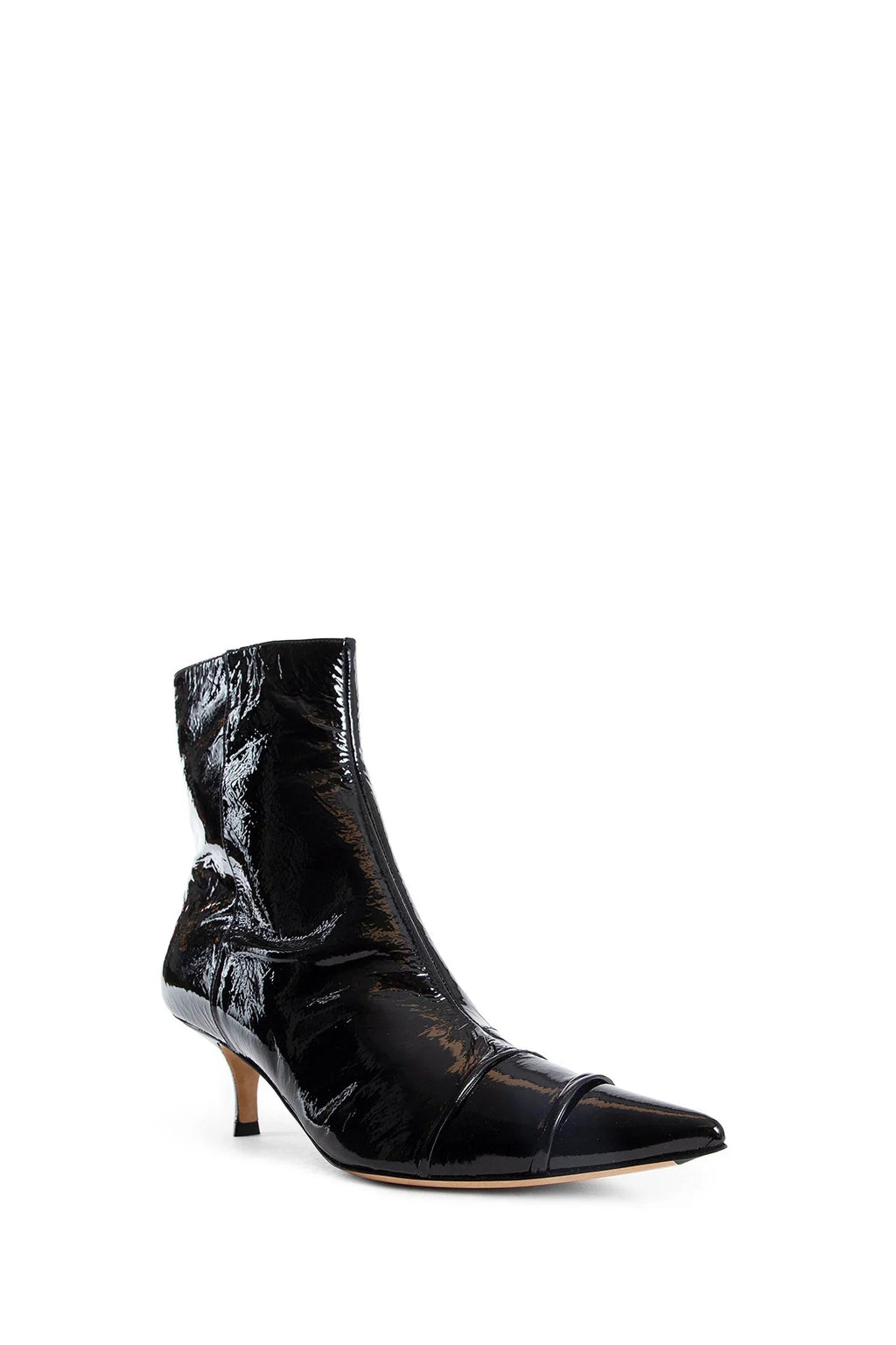 Kinkies Ankle Boots Maison margiela оригінал – Купити в Україні – вид ззаду