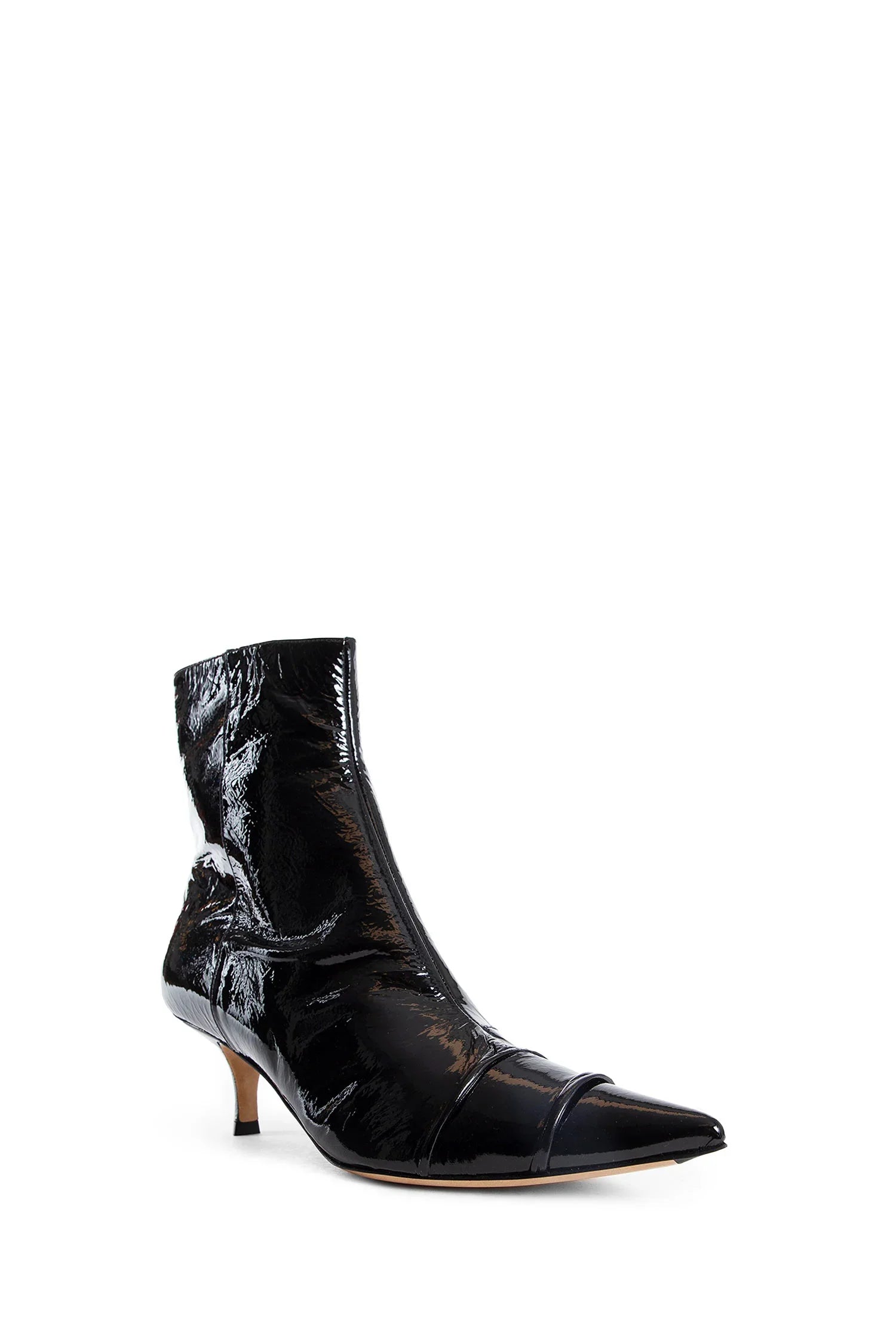 Kinkies Ankle Boots Maison margiela оригінал – Купити в Україні – вид ззаду