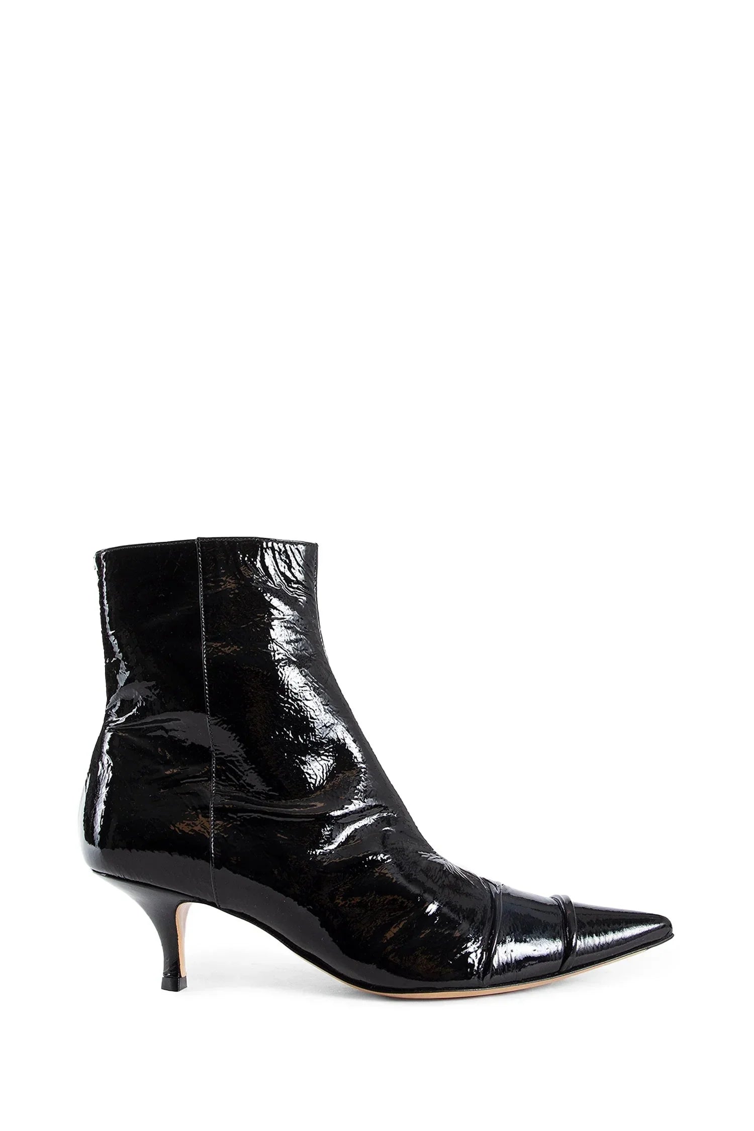 Kinkies Ankle Boots Maison margiela оригінал – Купити в Україні – боковий вид