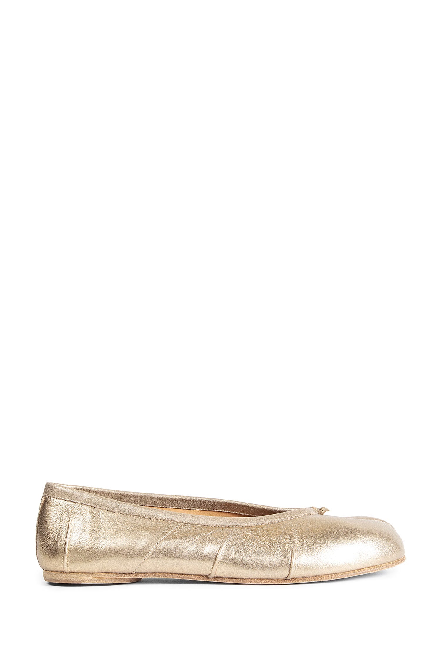 Tabi New Ballerinas Maison margiela – Гарантія оригінальності – боковий вид