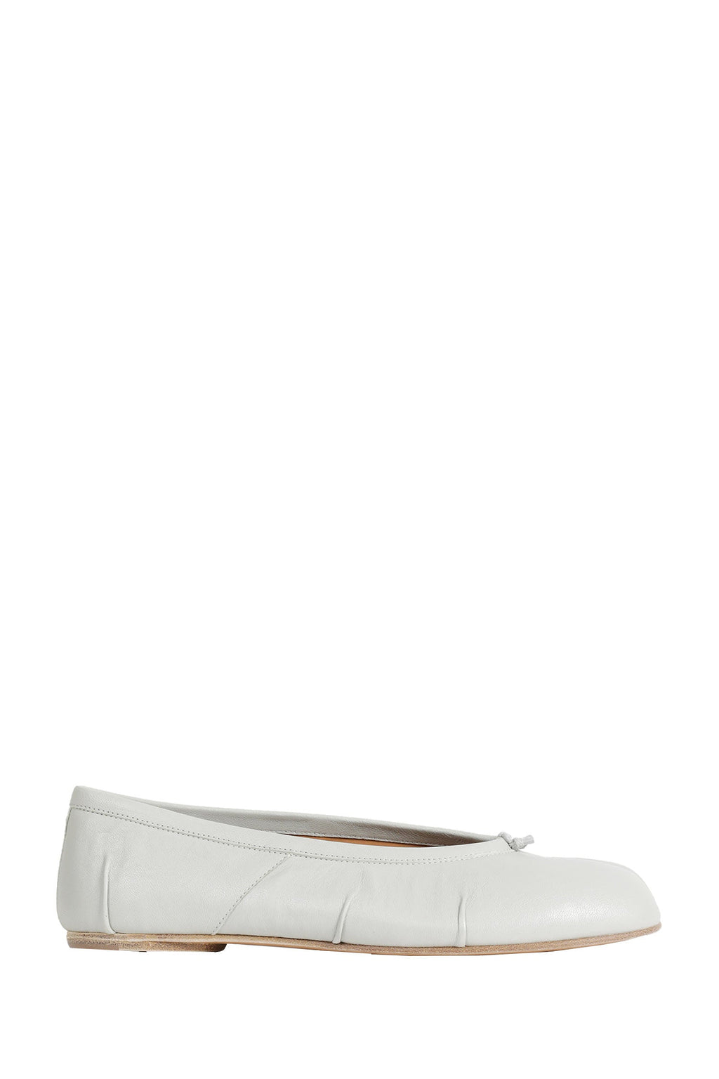 Tabi New Ballerinas Maison margiela – Гарантія оригінальності – боковий вид