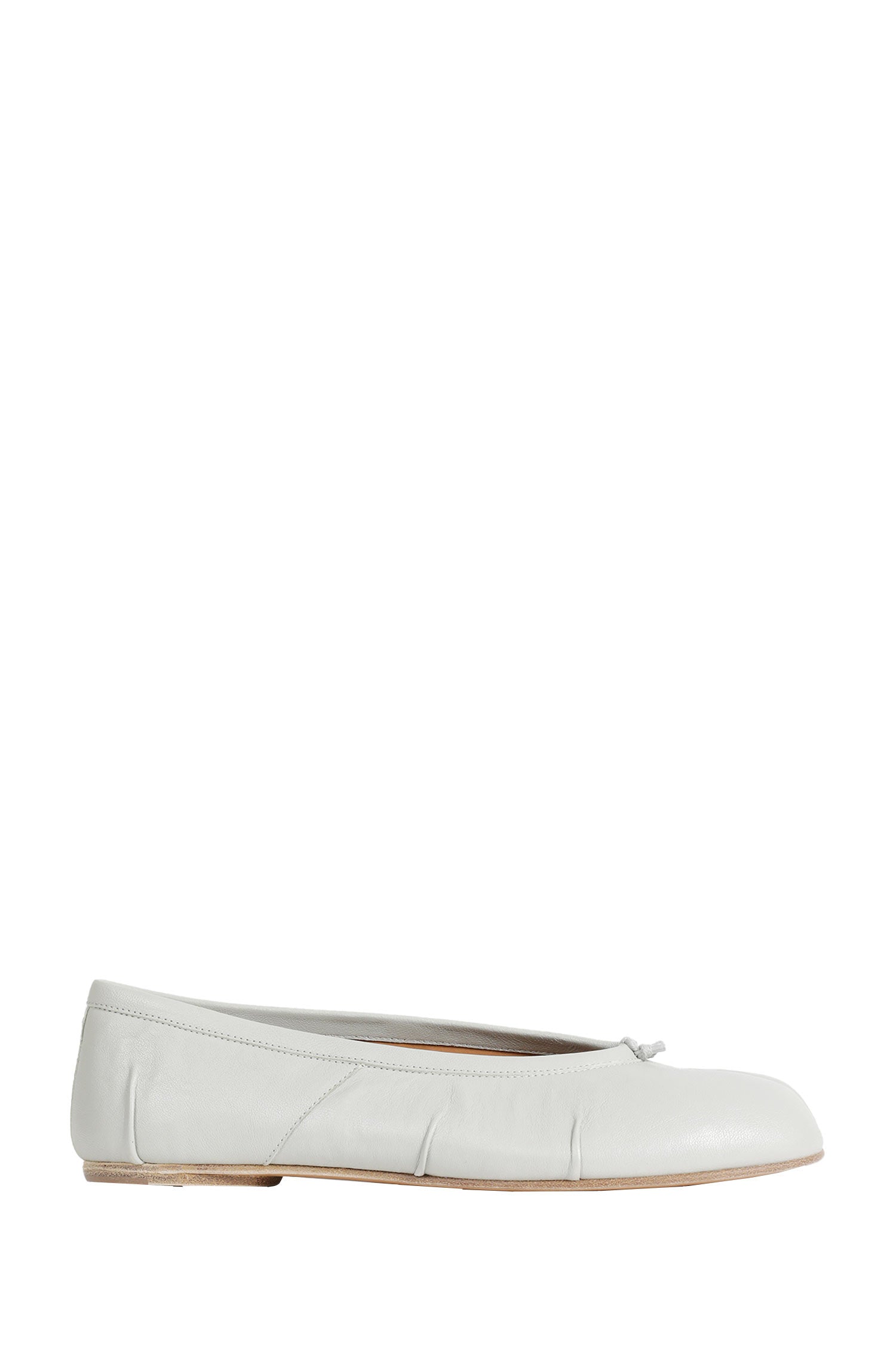 Tabi New Ballerinas Maison margiela – Гарантія оригінальності – боковий вид