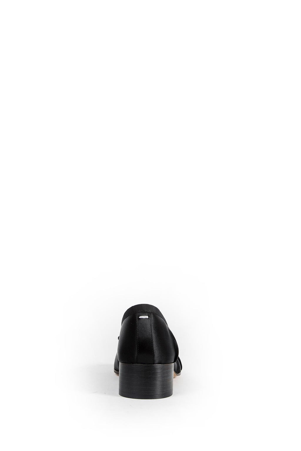 Оригінальна Tabi Satin Heeled Ballerinas Maison margiela – детальний вид