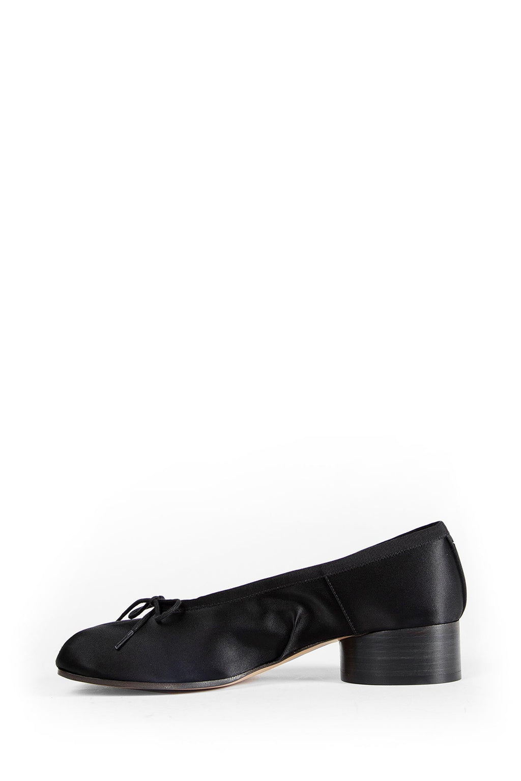 Оригінальна Tabi Satin Heeled Ballerinas Maison margiela – збільшений вид