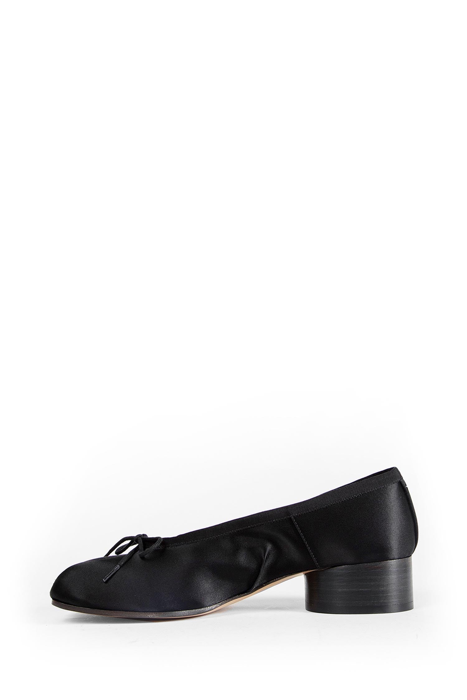 Оригінальна Tabi Satin Heeled Ballerinas Maison margiela – збільшений вид