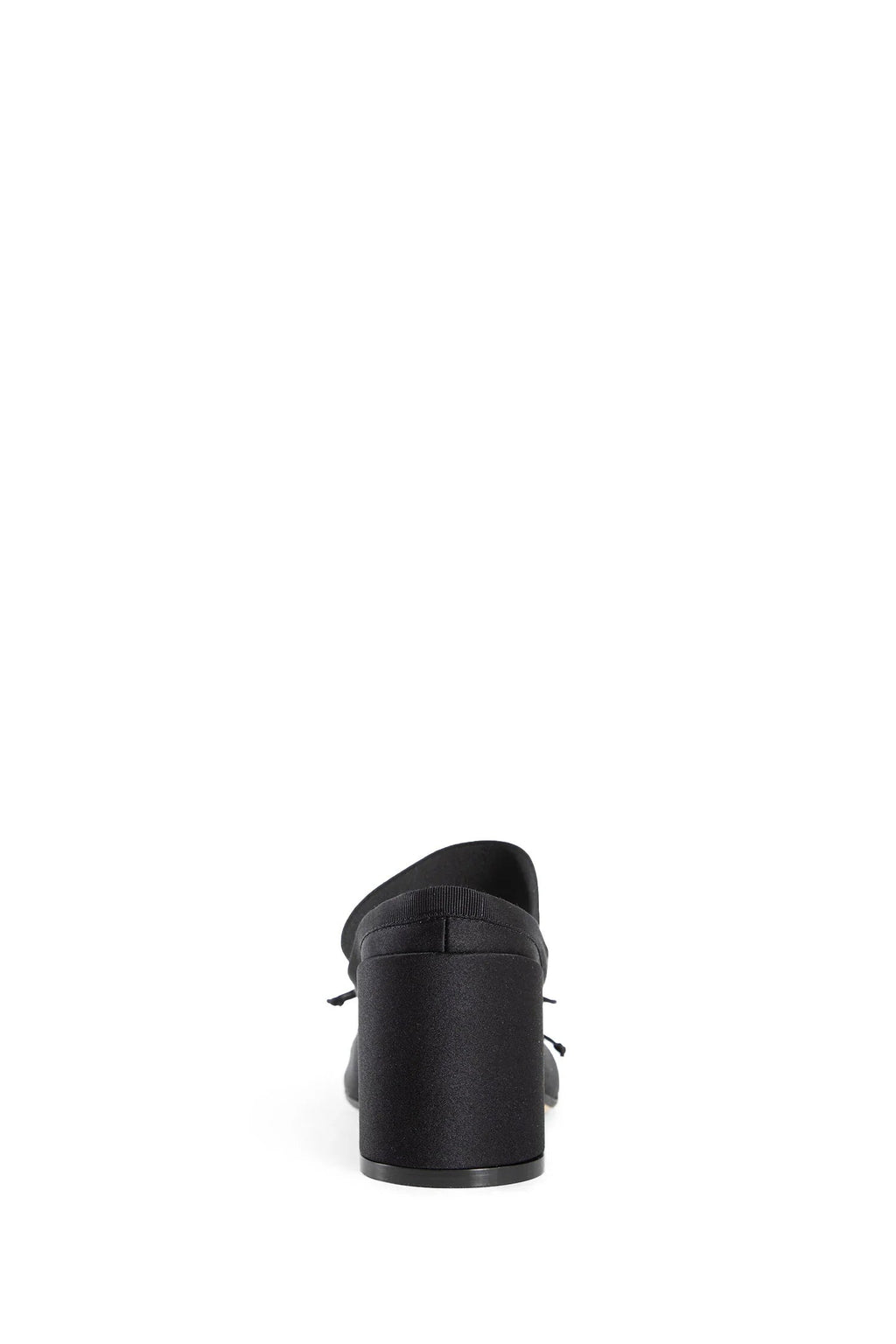 Оригінальна Woman Black Mules Maison margiela – детальний вид