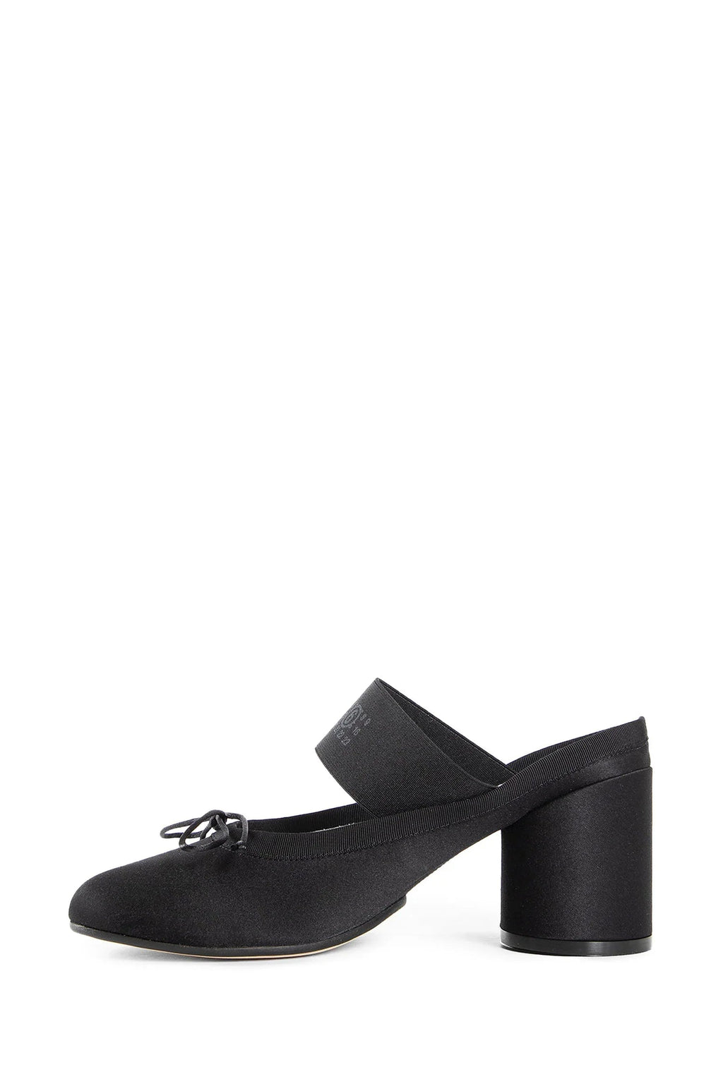 Оригінальна Woman Black Mules Maison margiela – збільшений вид