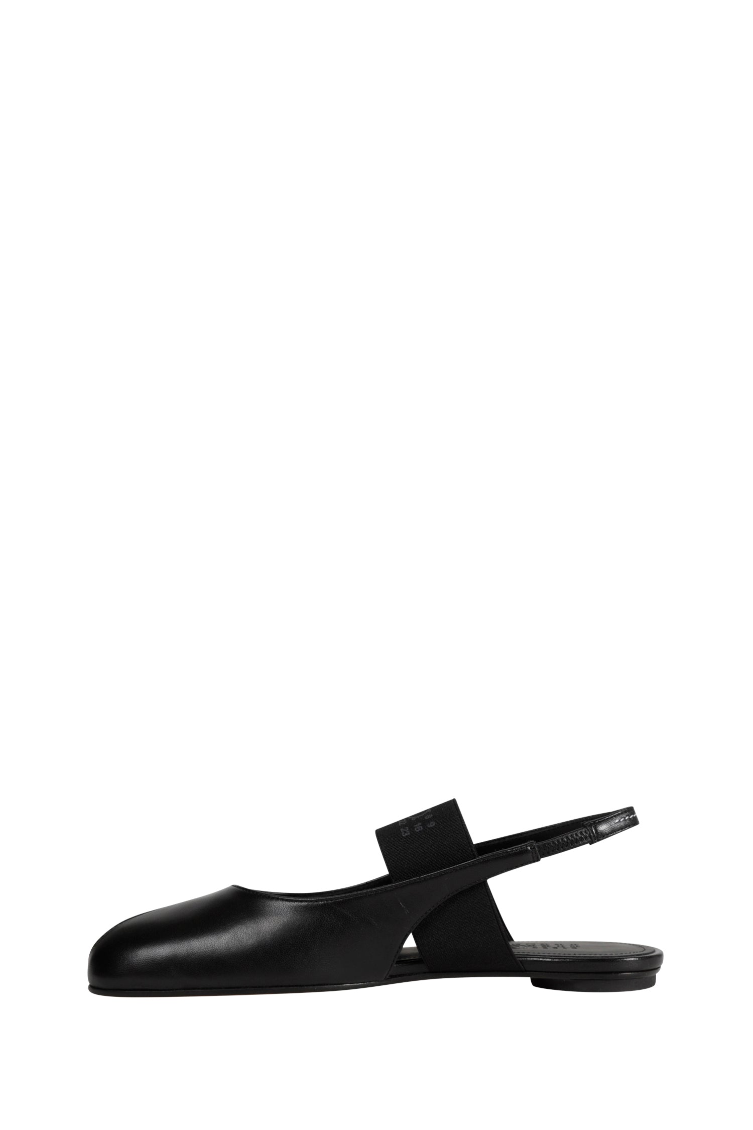 Оригінальна Anatomic Numeric Slingbacks Maison margiela – збільшений вид