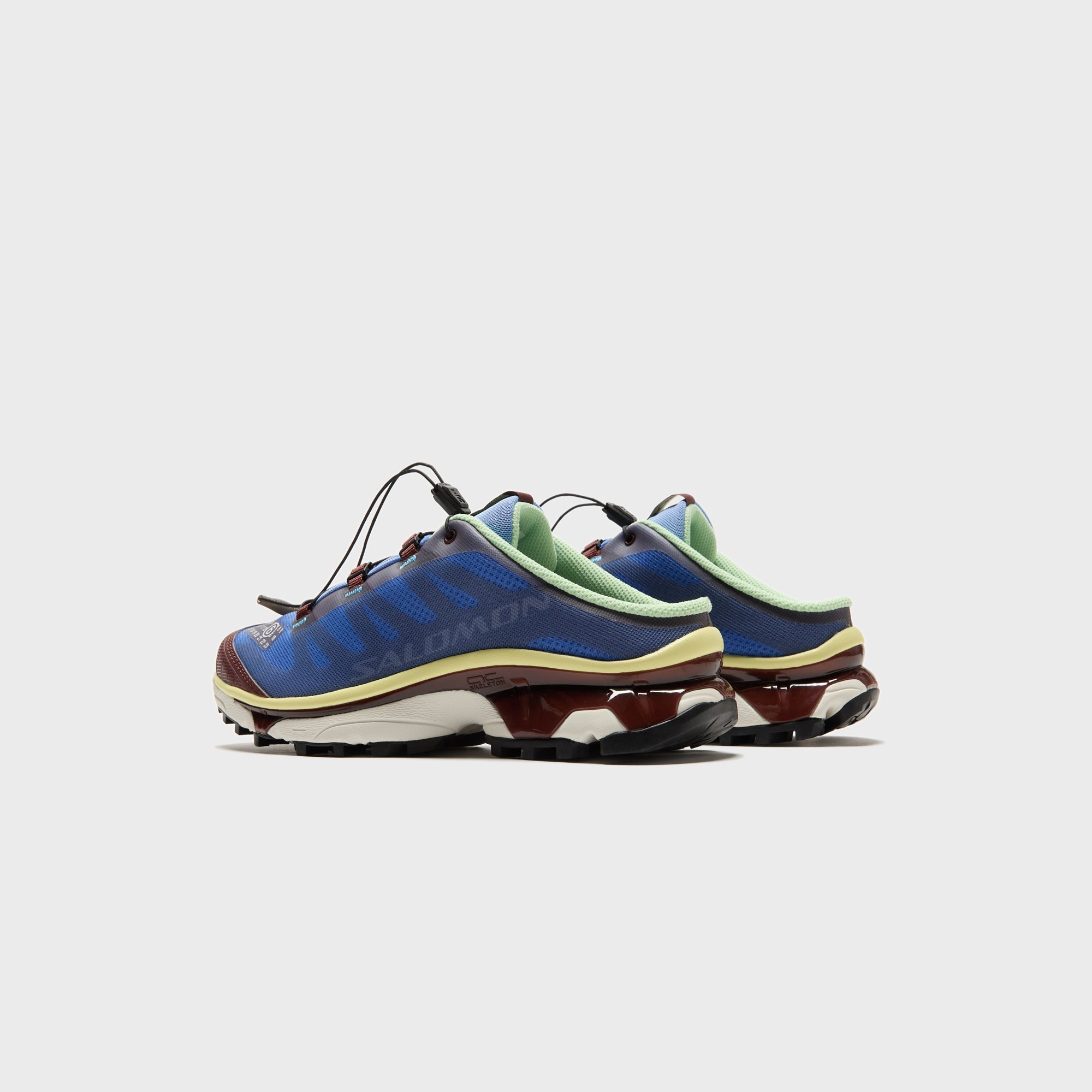 X Salomon Xt 4 Mule Ultramarine Maison margiela оригінал – Купити в Україні – збільшений вид