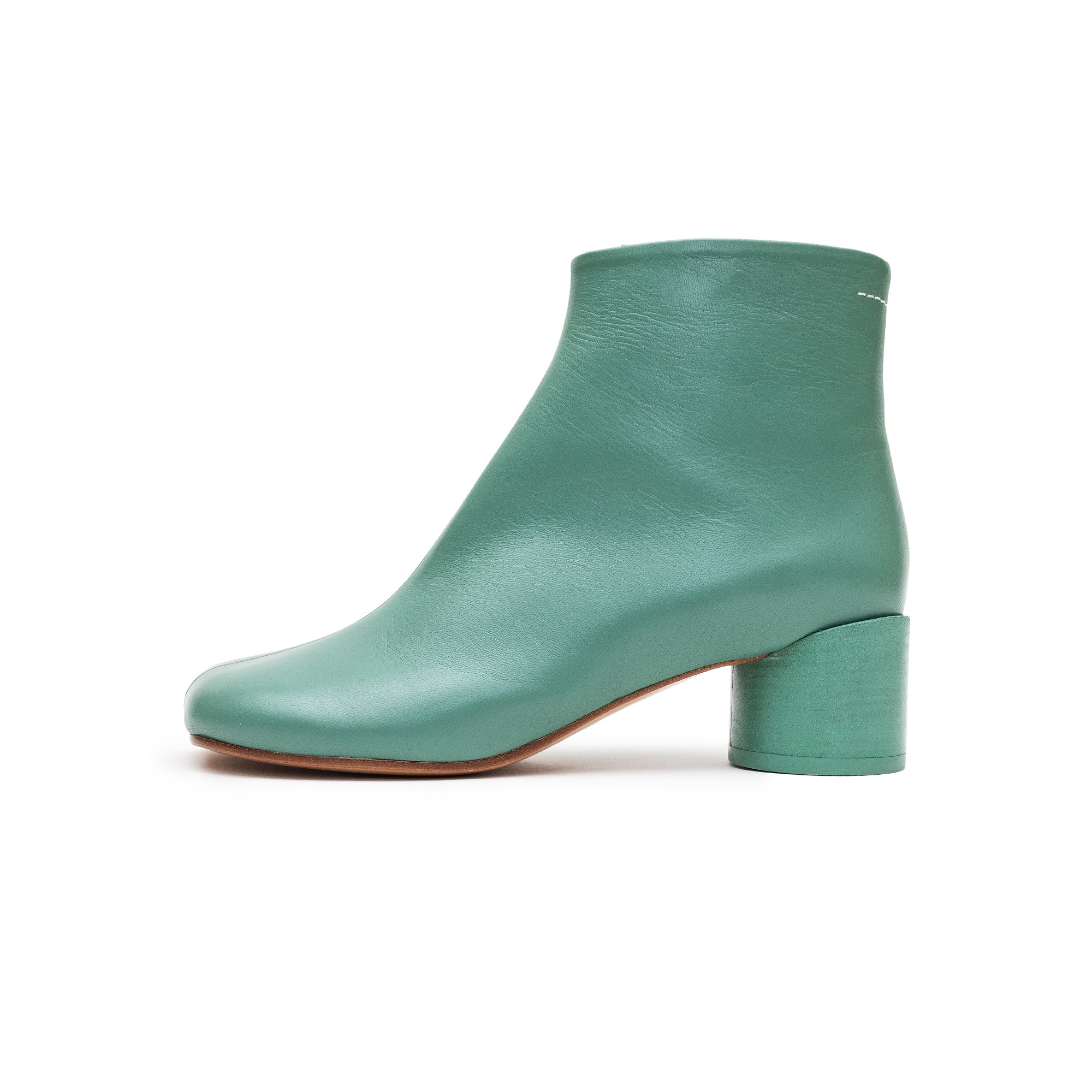 Womens Anatomic Ankle Boots Maison margiela оригінал – Купити в Україні – боковий вид