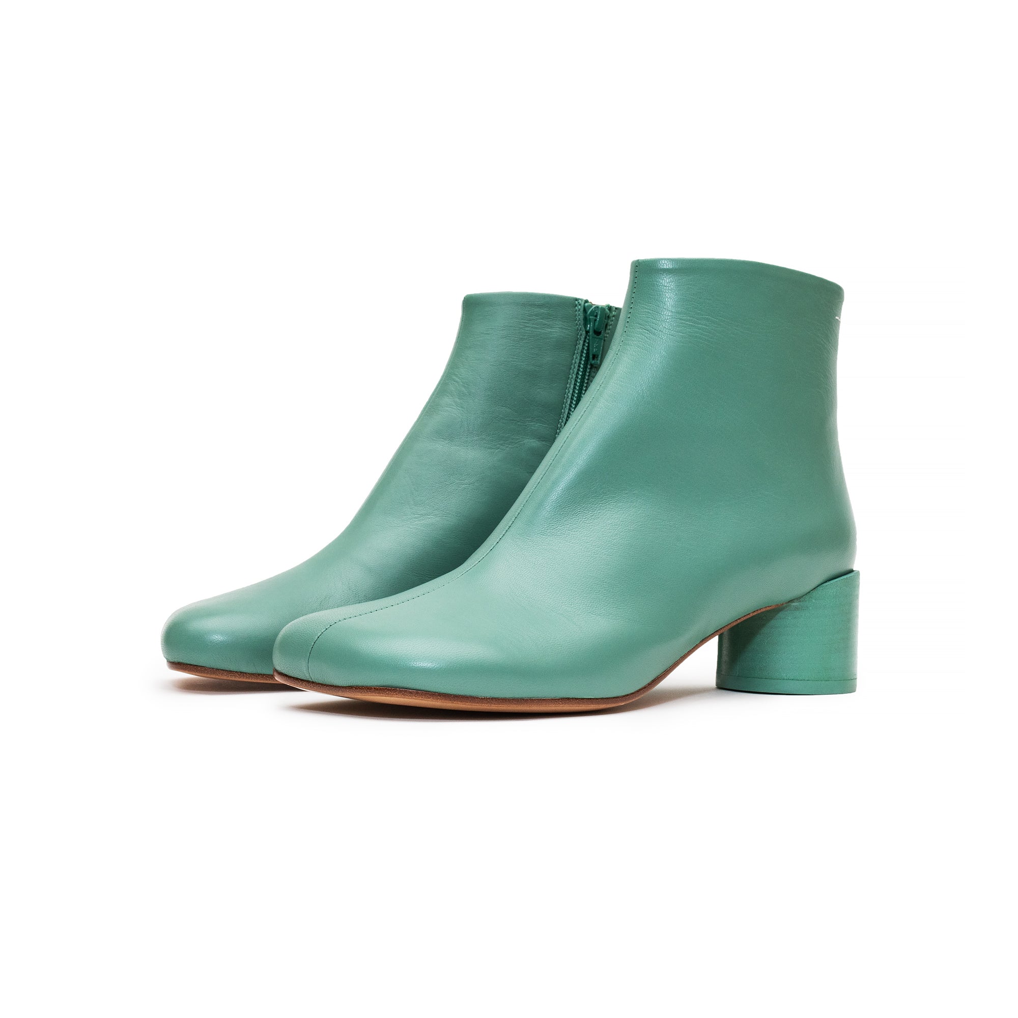 Womens Anatomic Ankle Boots Maison margiela оригінал – Купити в Україні – вид ззаду