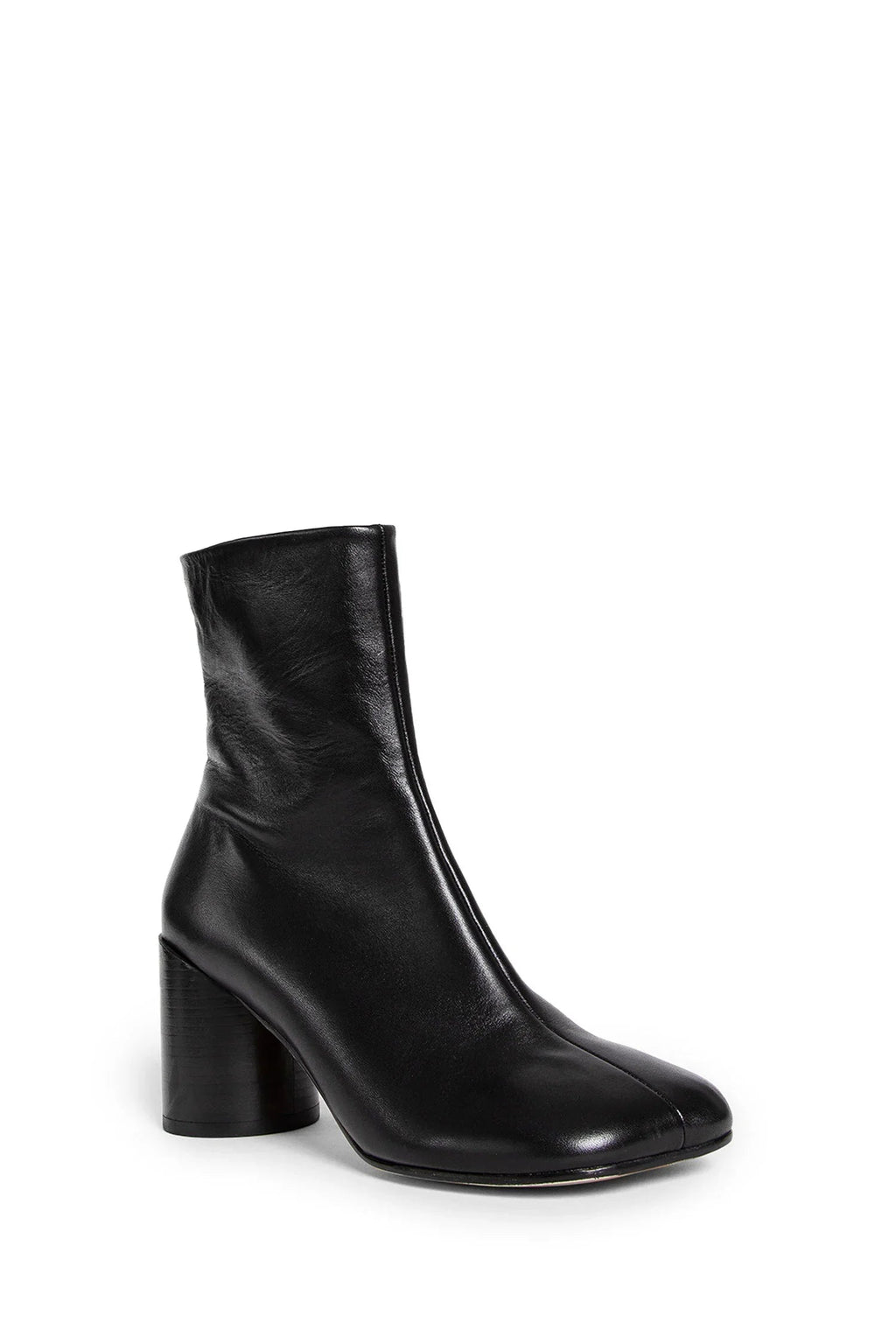 Woman Black Boots Maison margiela – Гарантія оригінальності – вид ззаду
